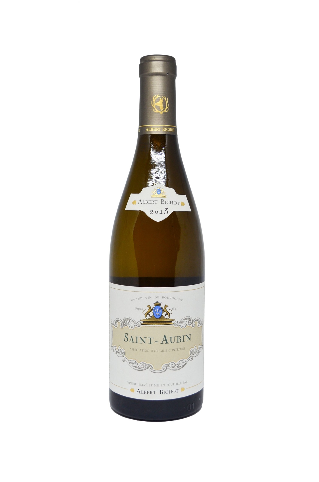 ALBERT BICHOT SAINT - AUBIN