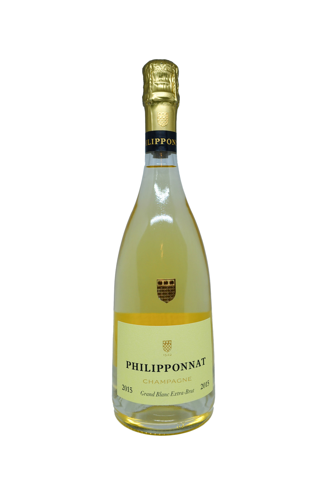 CHAMPAGNE PHILIPPONNAT GRAND BLANC EXTRA BRUT 2016