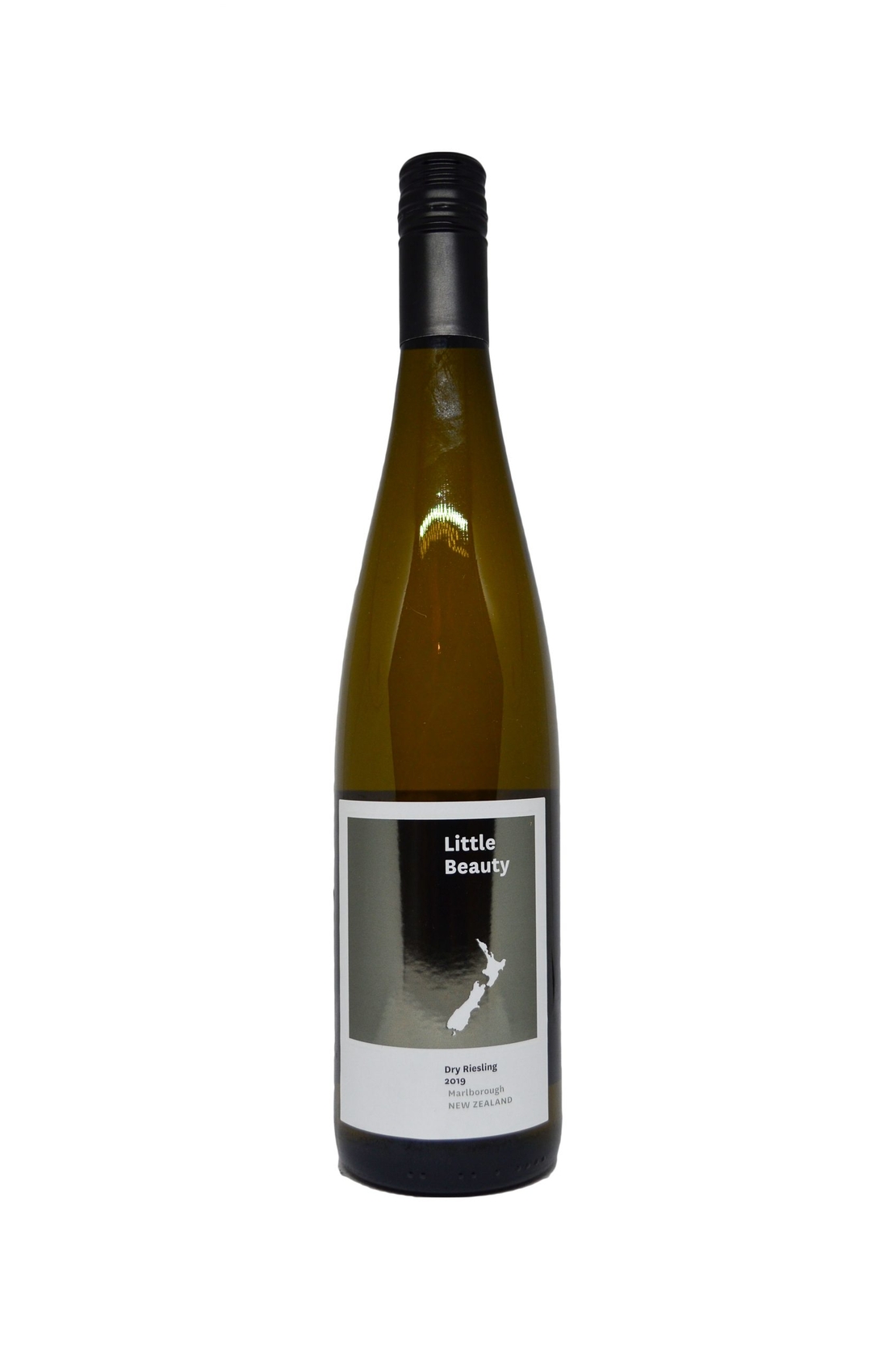 LITTLE BEAUTY DRY RIESLING 2019 <br> VIN ALB SEC