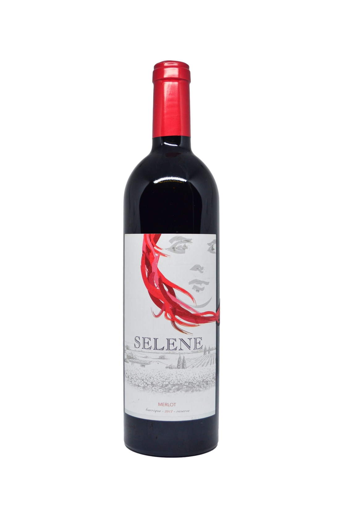 SELENE MERLOT CRAMELE RECAȘ