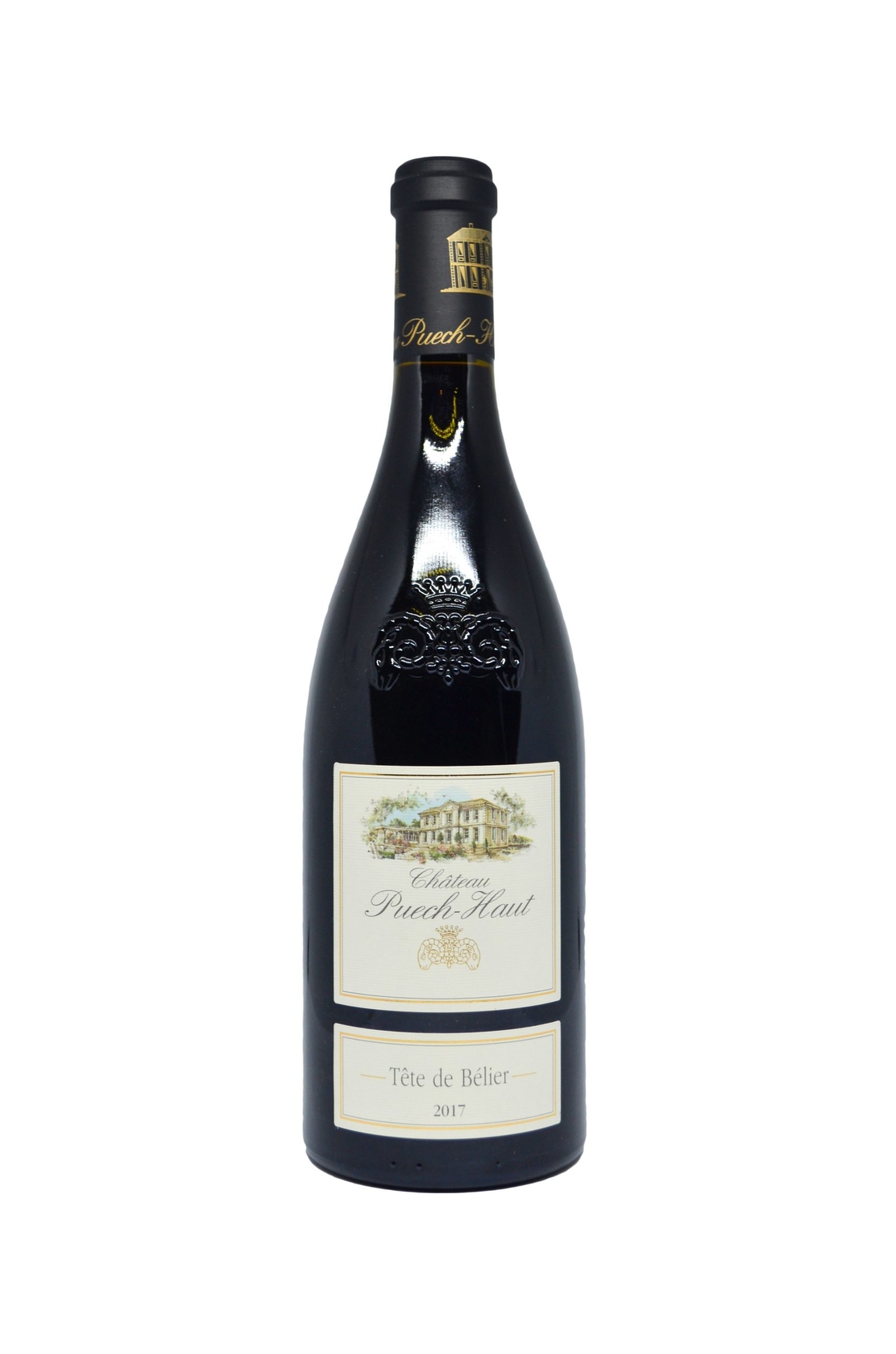 CHATEAU PUECH-HAUT TETE DE BELIER 2020