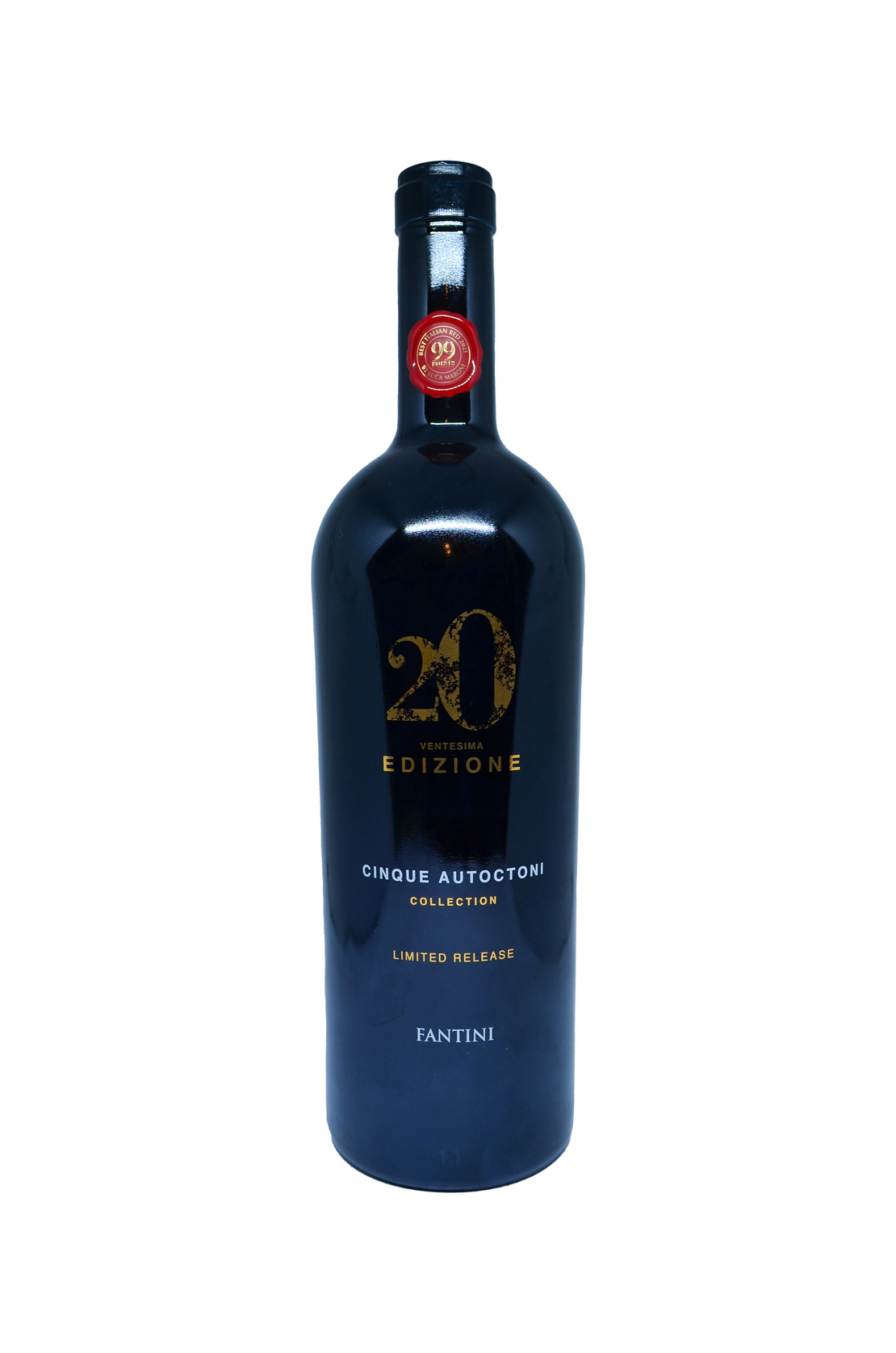 FARNESE FANTINI EDIZIONE CINQUE AUTOCTONI LIMITED RELEASE