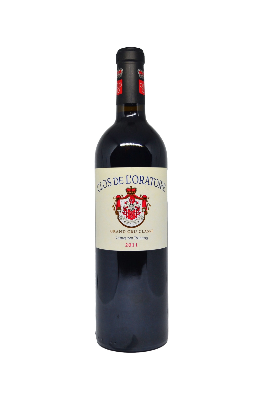 CLOS DE L'ORATOIRE SAINT EMILION GRAND CRU CLASSE