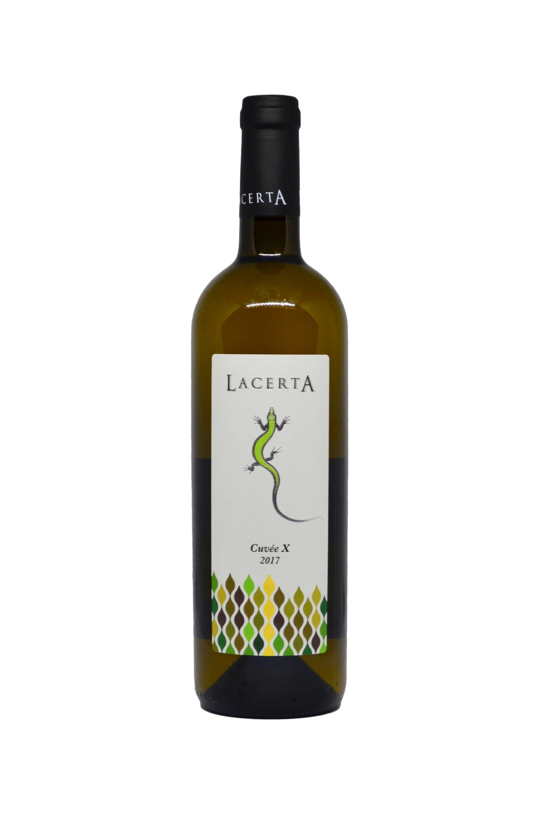 LACERTA CUVEE X LACERTA WINERY