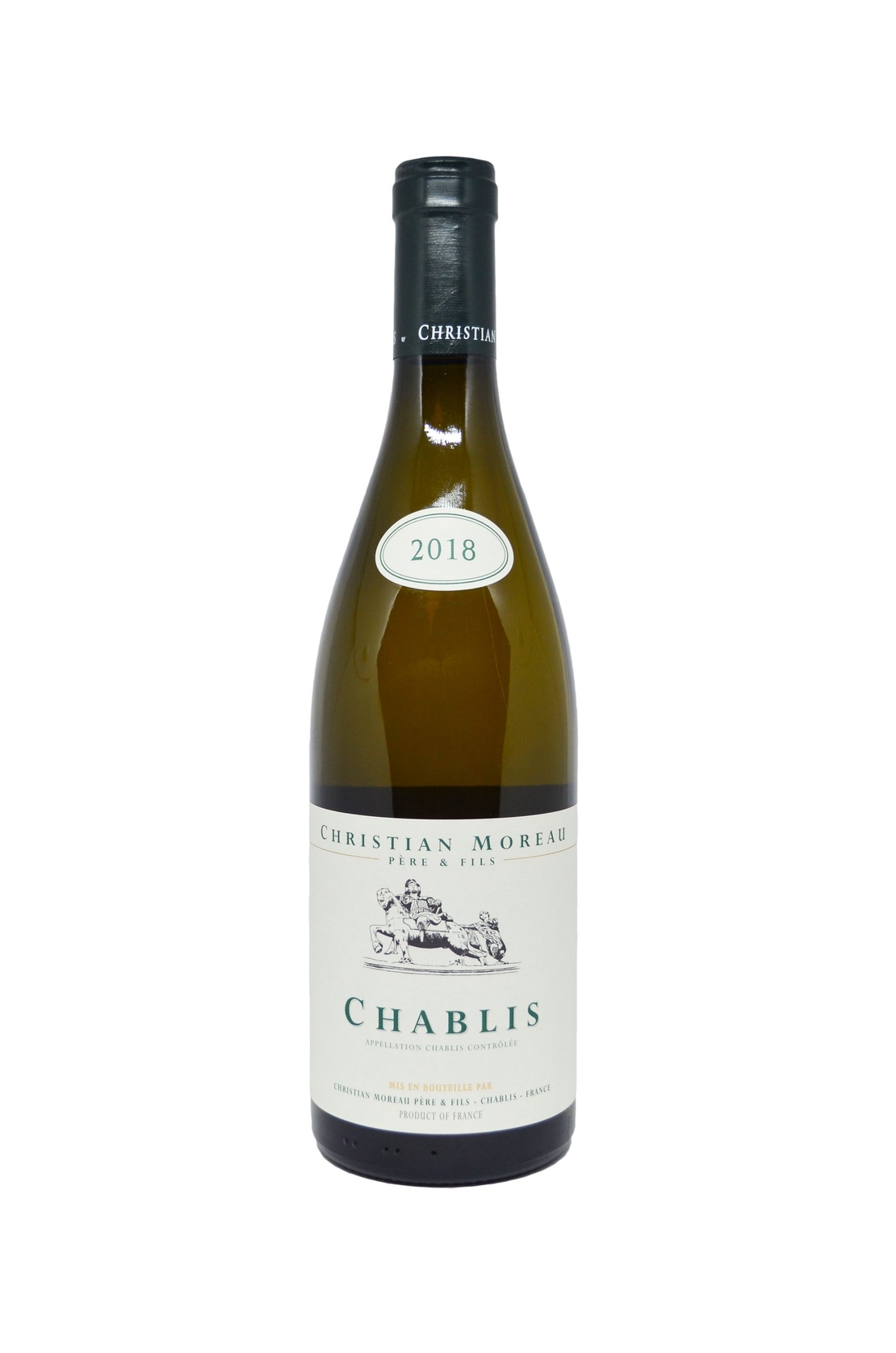 DOMAINE CHRISTIAN MOREAU CHABLIS