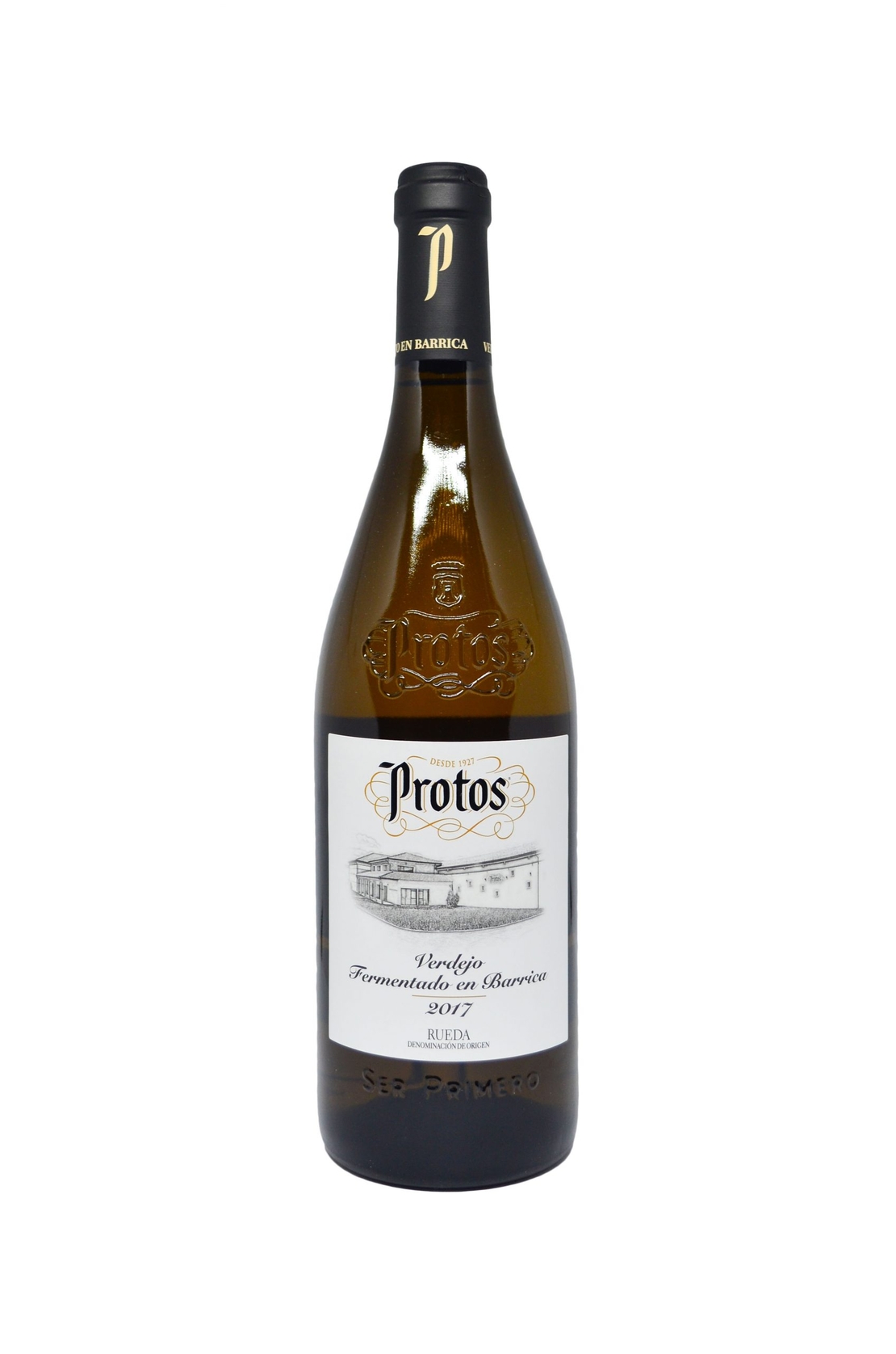 PROTOS VERDEJO FERMENTAT ÎN BARIC