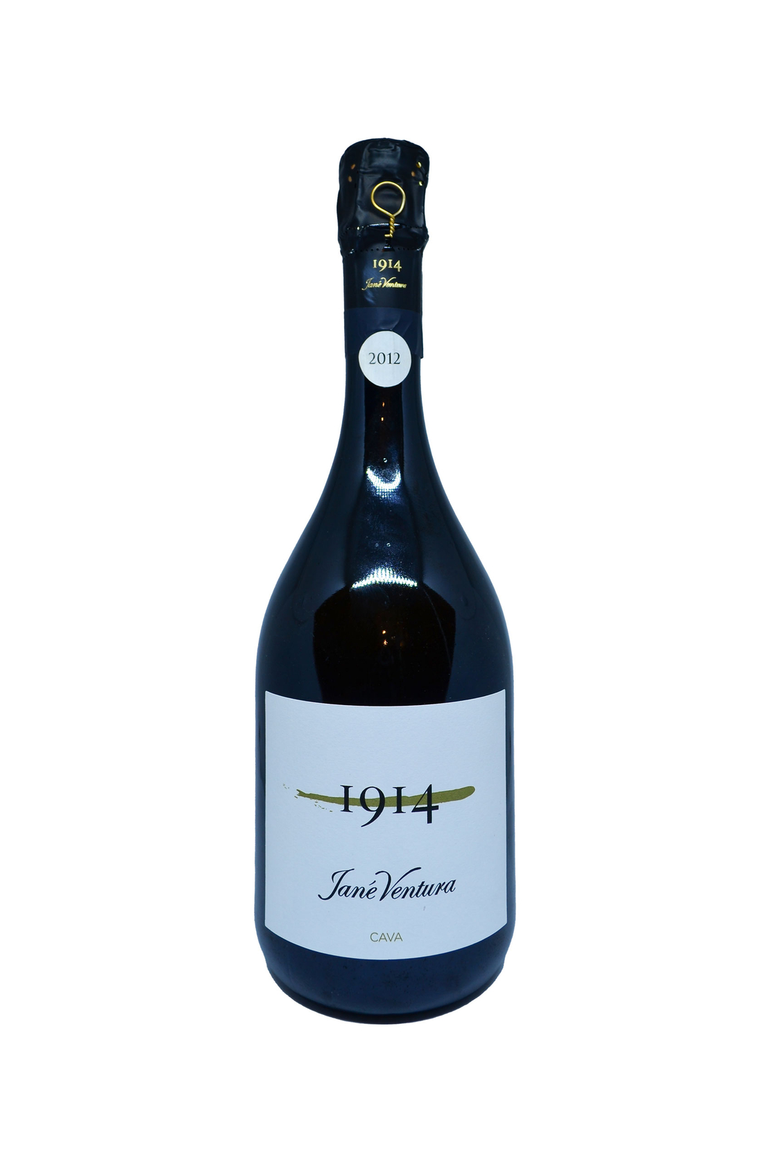 CAVA JANE VENTURA 1914 <br> GRAN RESERVA VINTAGE 2012