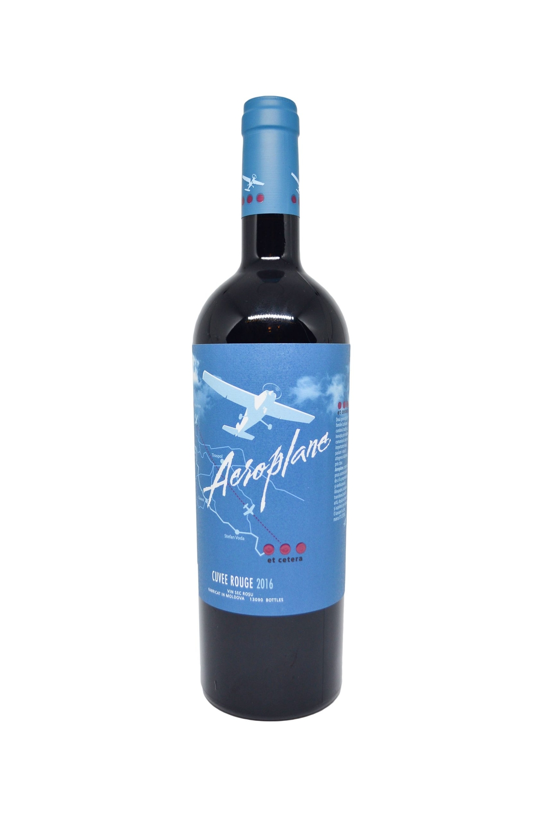 ET CETERA - AEROPLANE CUVEE ROUGE