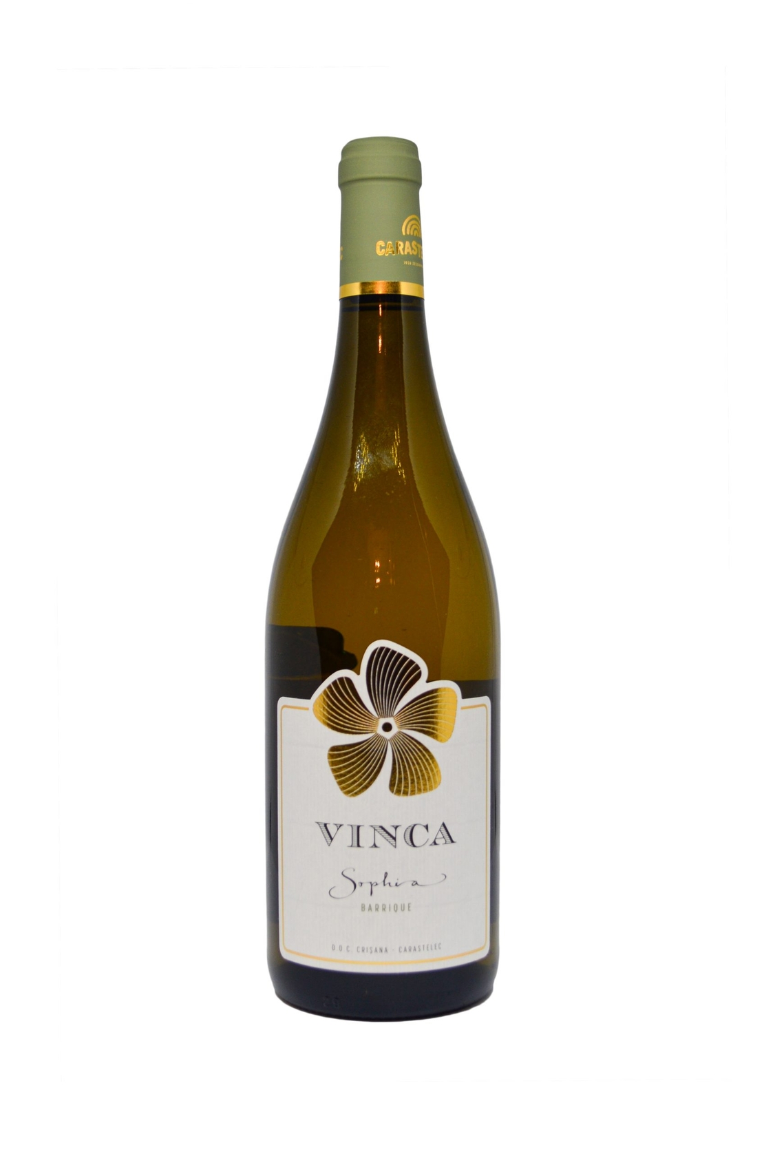 VINCA SOPHIA CHARDONNAY CARASTELEC WINERY