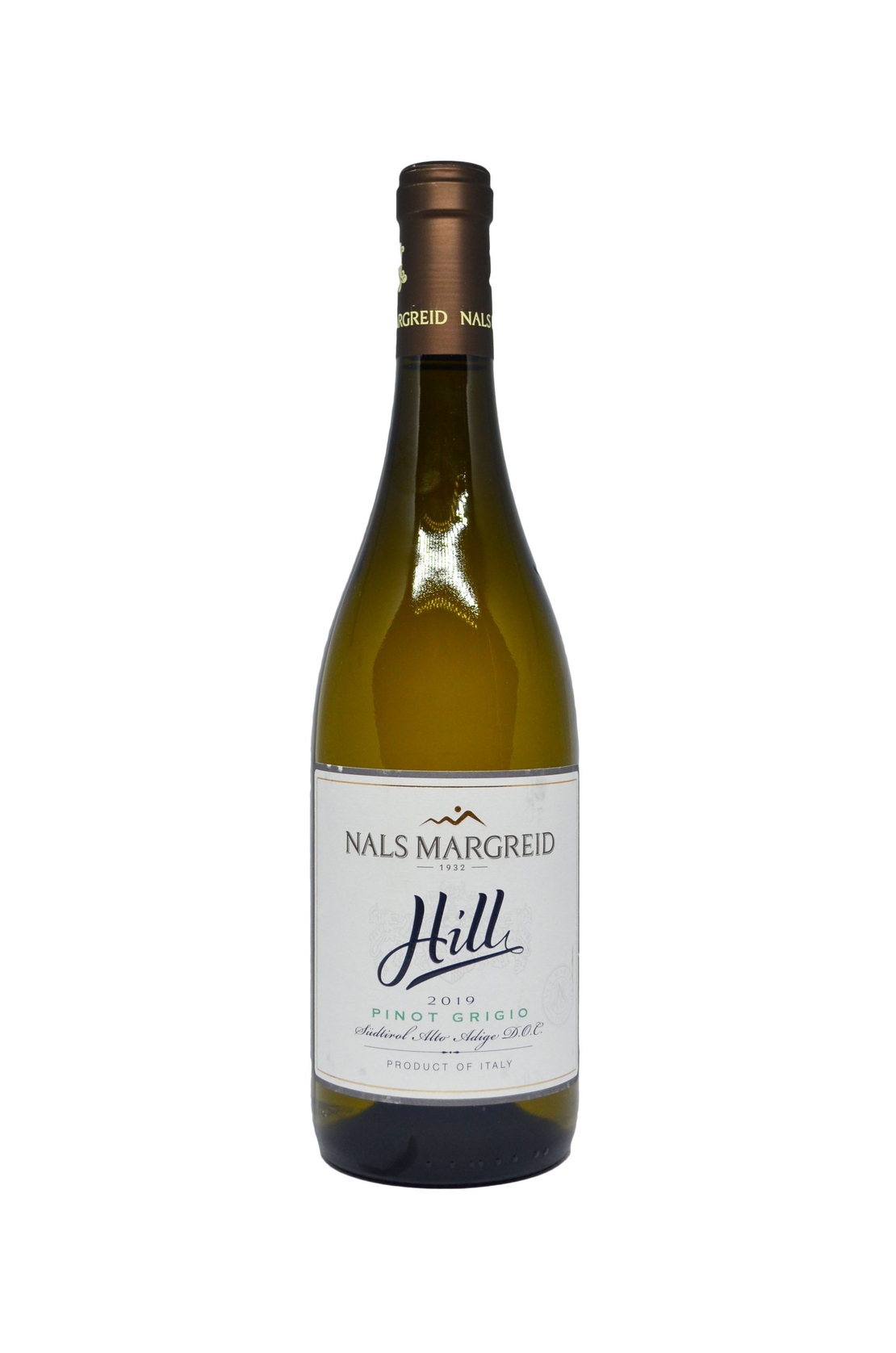 NALS MARGREID PINOT GRIGIO HILL
