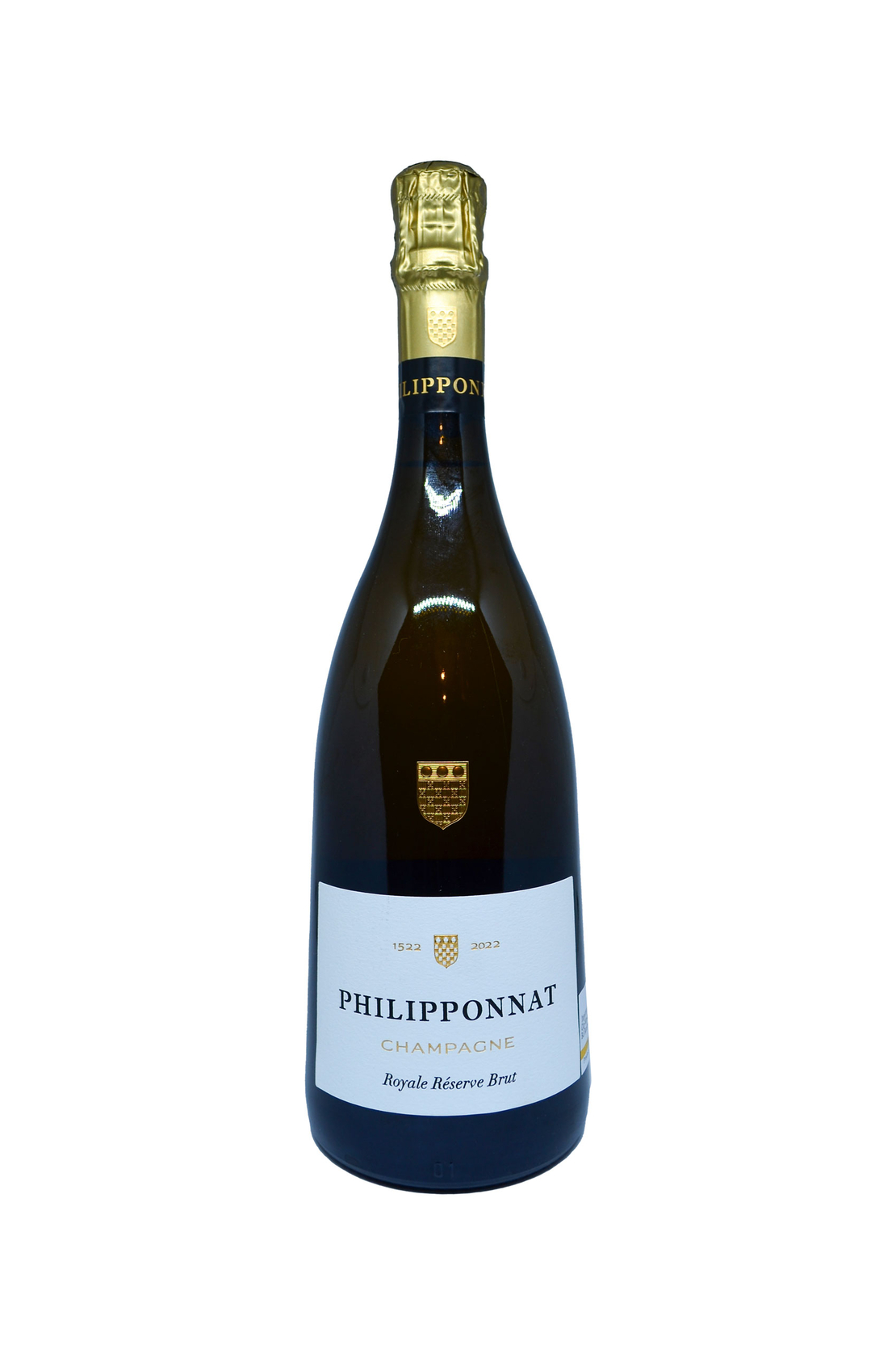 CHAMPAGNE PHILIPPONNAT ROYALE RESERVE BRUT NV