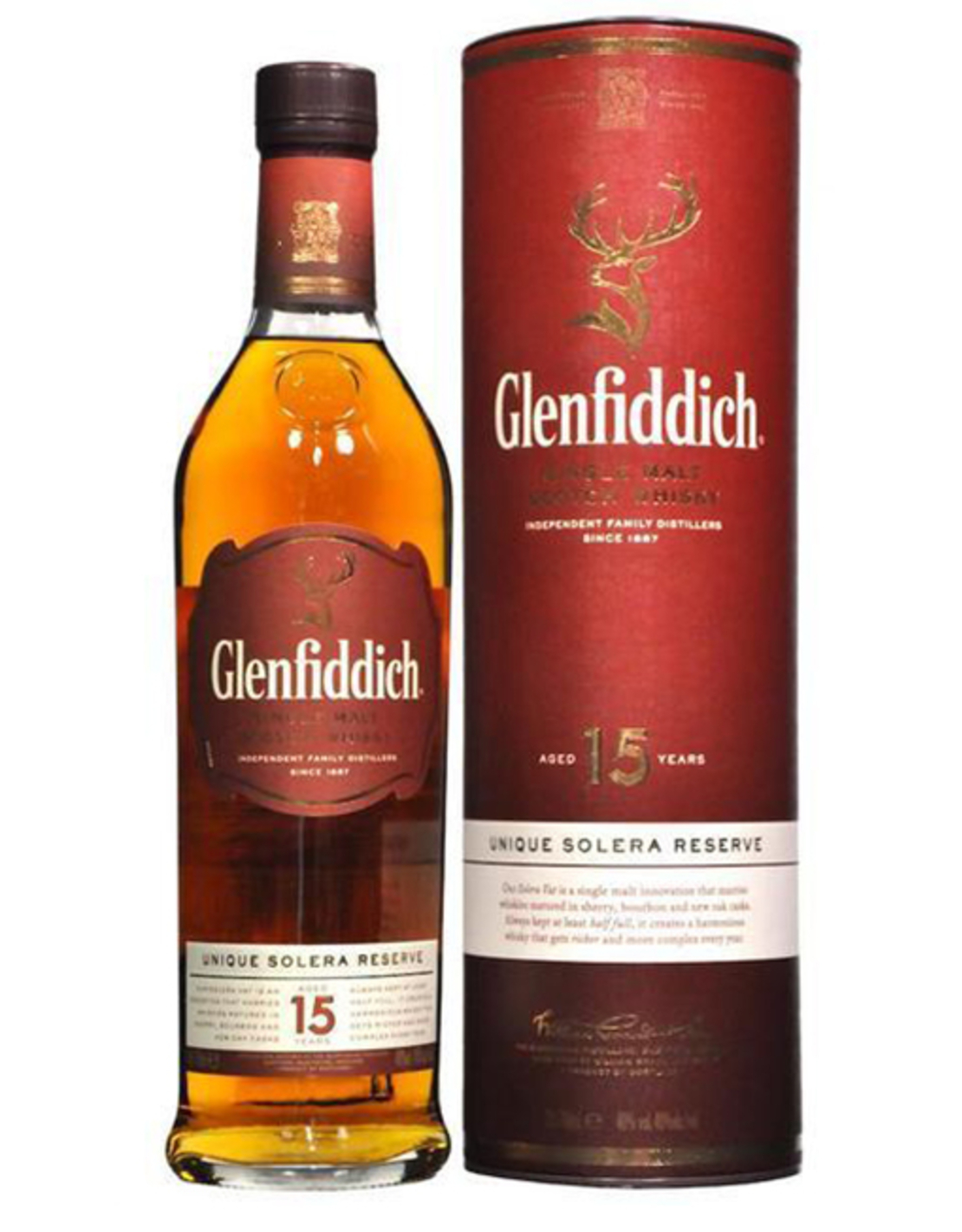 GLENFIDDICH 15Y