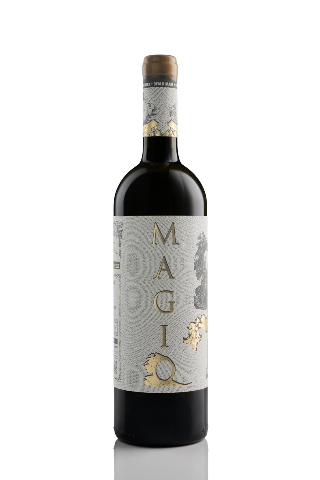 VELVET WINERY MAGIQ CUPAJ ALB