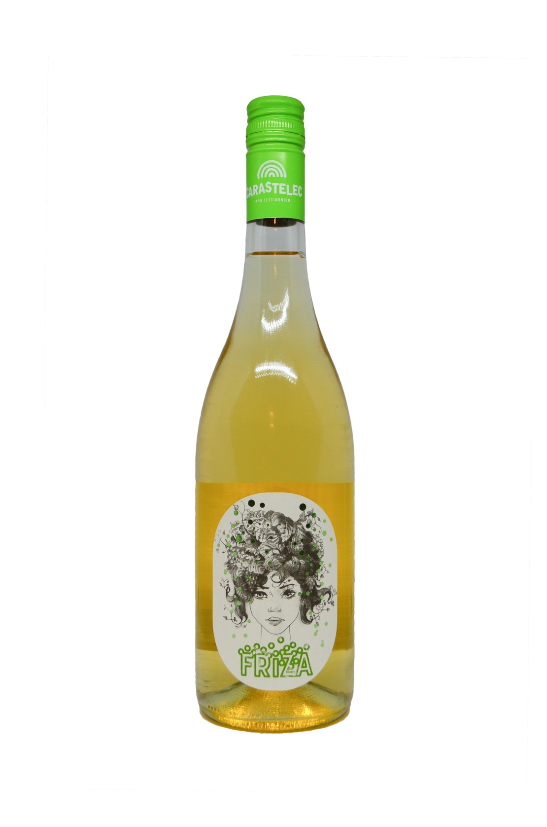 FRIZA ALB VIN PETIANT CARASTELEC WINERY