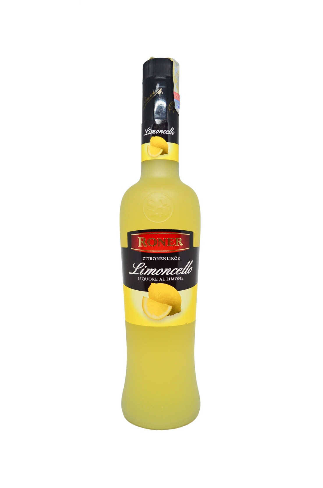 LICHIOR DE LĂMÂIE RONER LIMONCELLO 0,7 L
