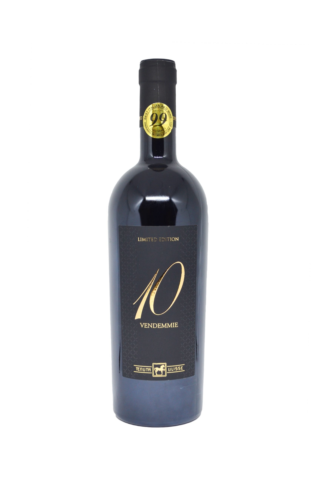 TENUTA ULISSE 10 VENDEMMIE