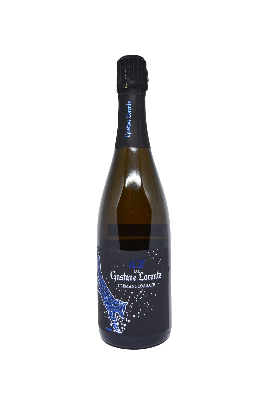 CREMANT D’ALSACE ICE <br> GUSTAVE LORENTZ