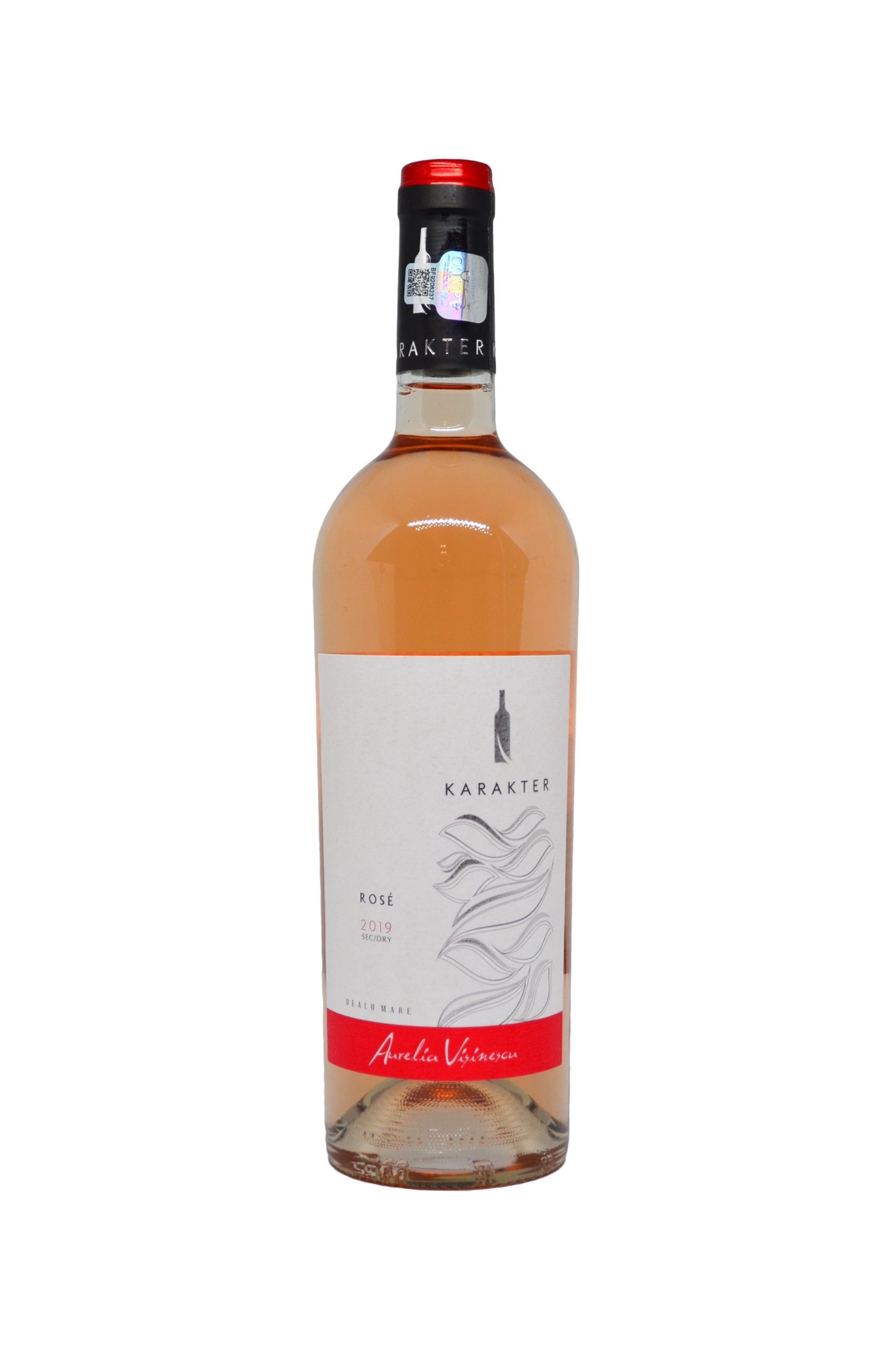 KARAKTER ROSE AURELIA VIŞINESCU