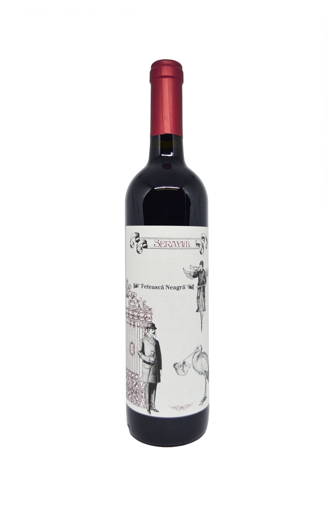 SERAFIM FETEASCĂ NEAGRĂ LICORNA WINEHOUSE