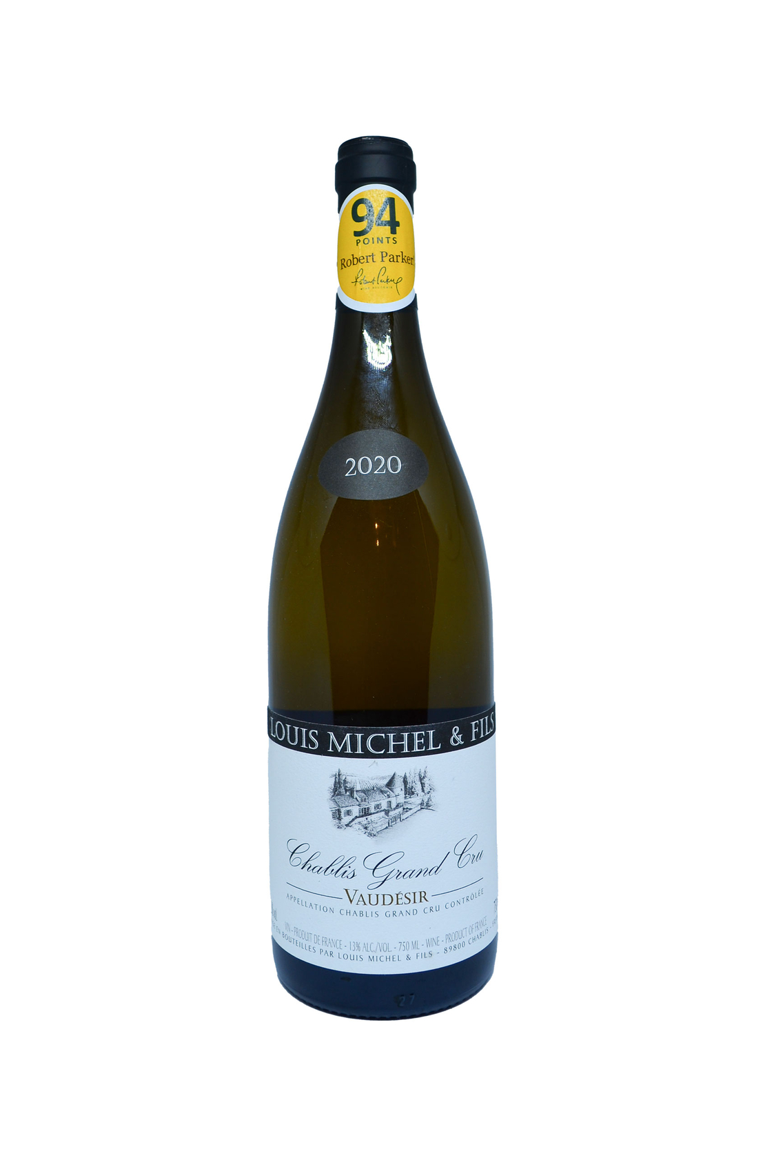 LOUIS MICHEL & FILS VAUDESIR CHABLIS GRAND CRU