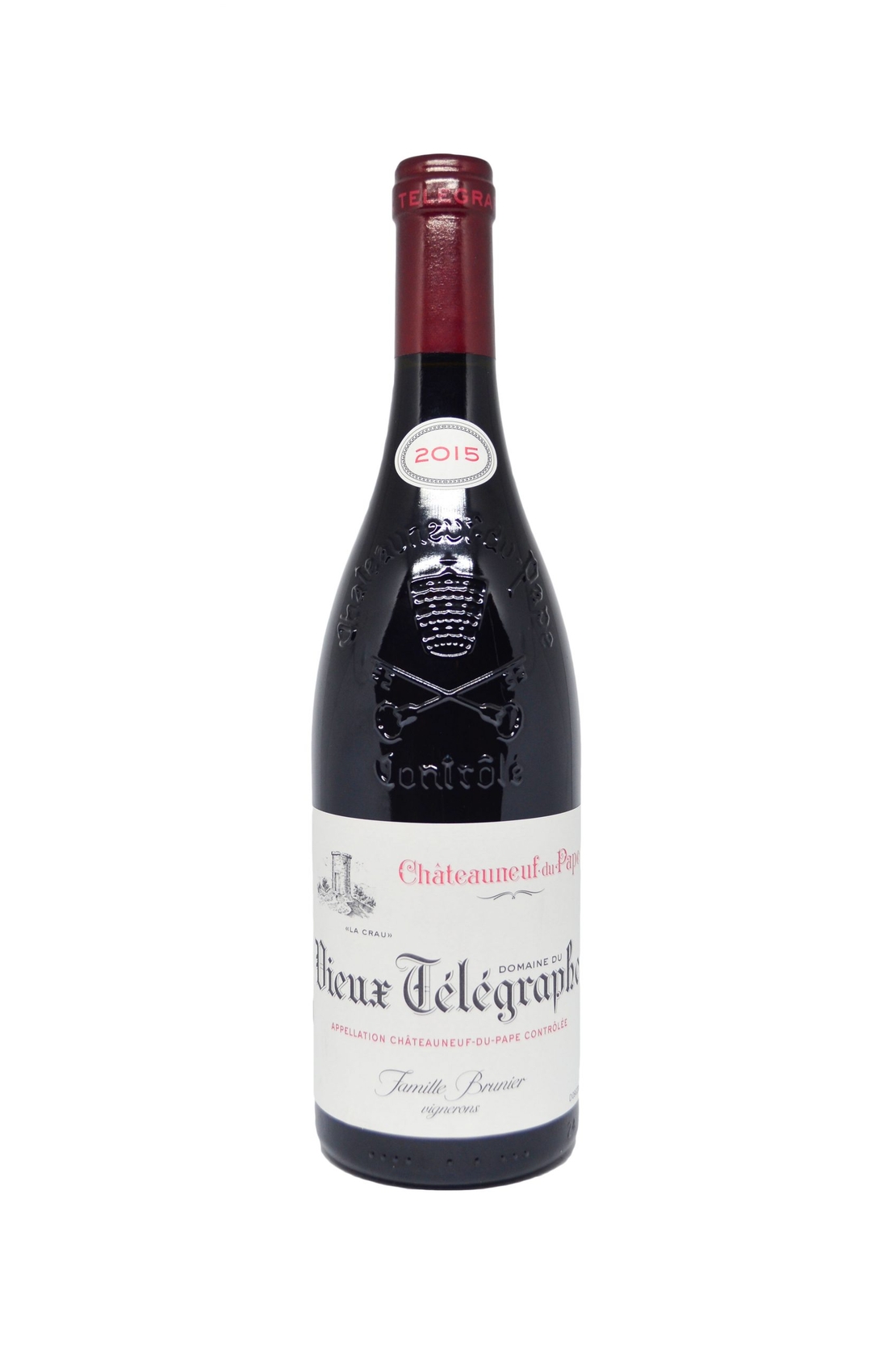 VIEUX TELEGRAPHE CHATEAUNEUF-DU-PAPE