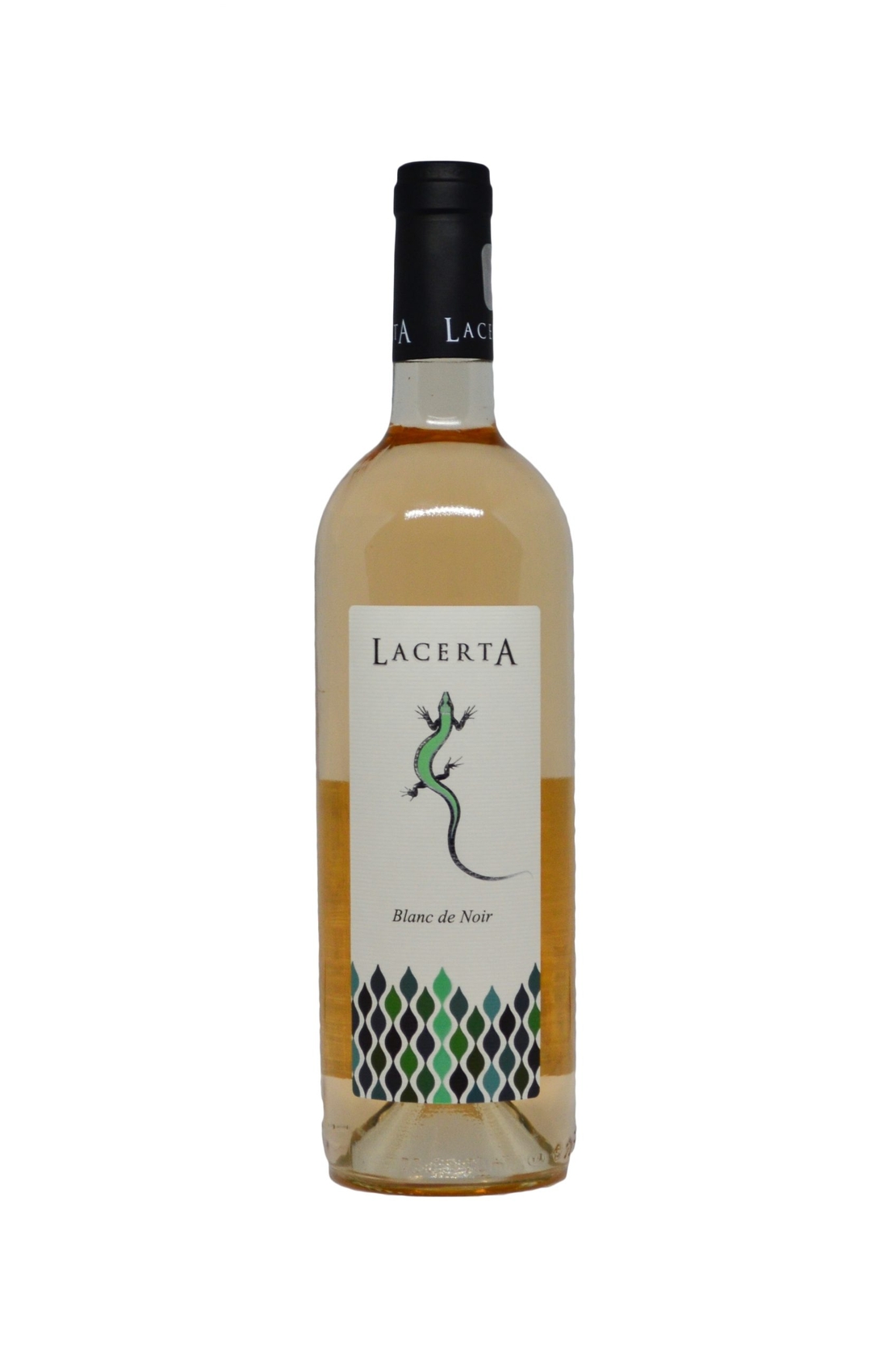 LACERTA BLANC DE NOIR LACERTA WINERY