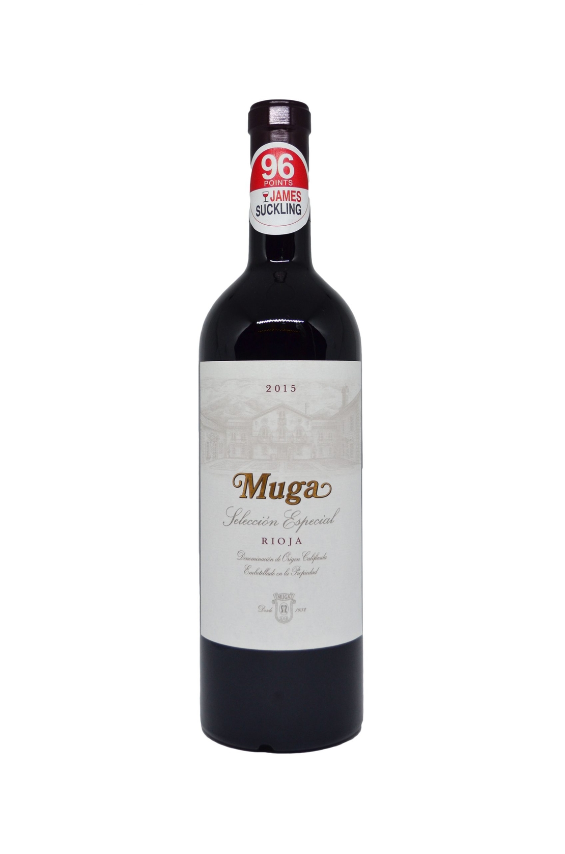 MUGA SELECCION ESPECIAL