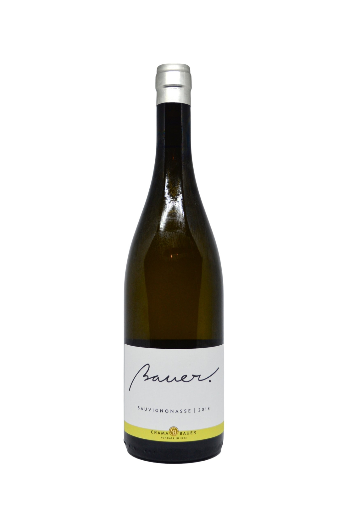 BAUER SAUVIGNONASSE 2022 CRAMA BAUER