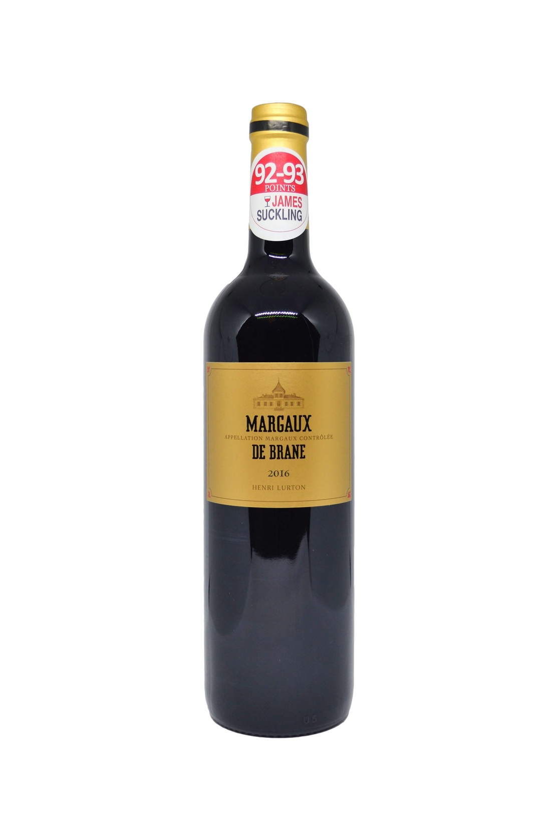 CHATEAU BRANE-CANTENAC MARGAUX DE BRANE