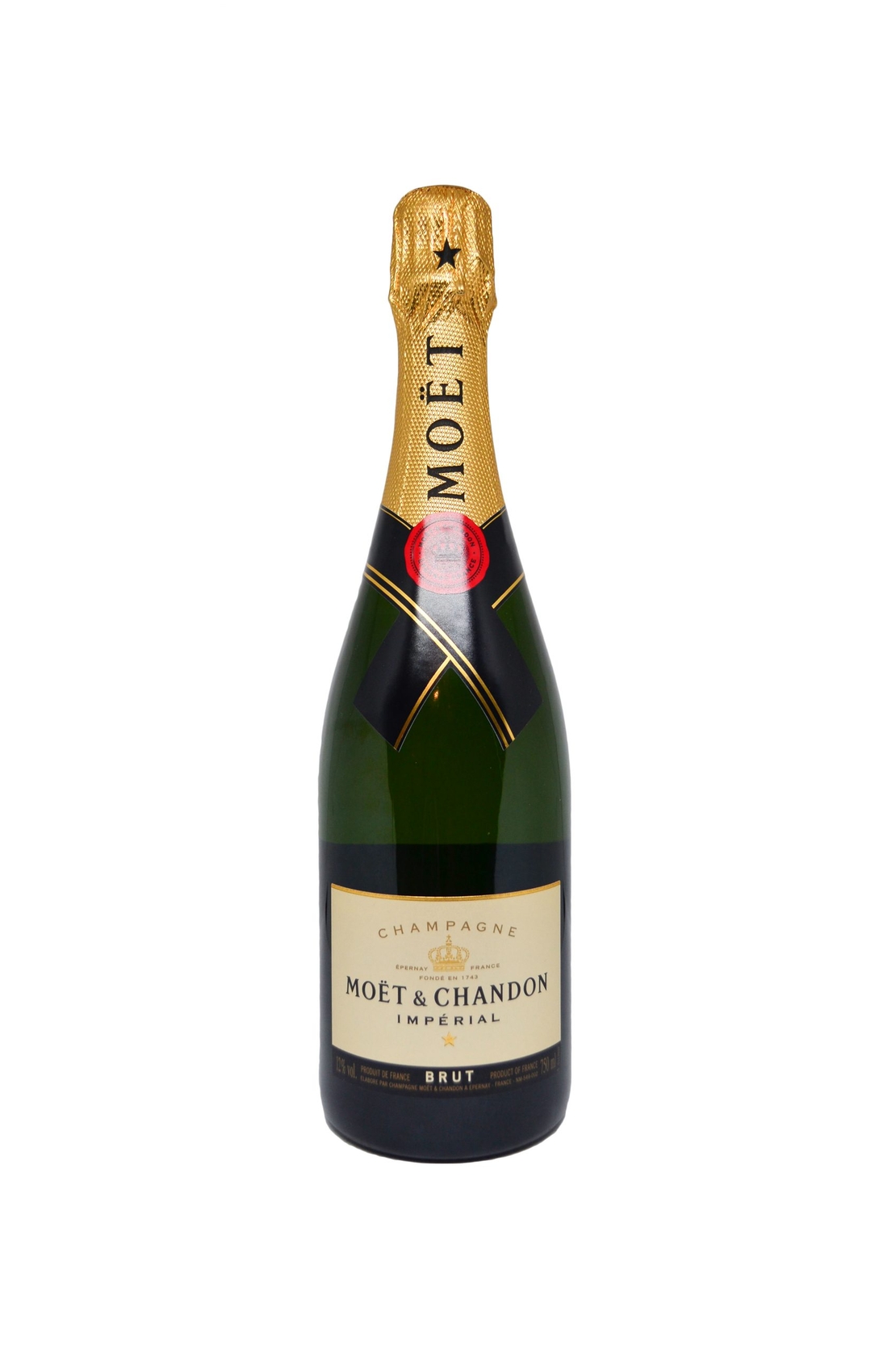 MOET & CHANDON <br> BRUT IMPERIAL