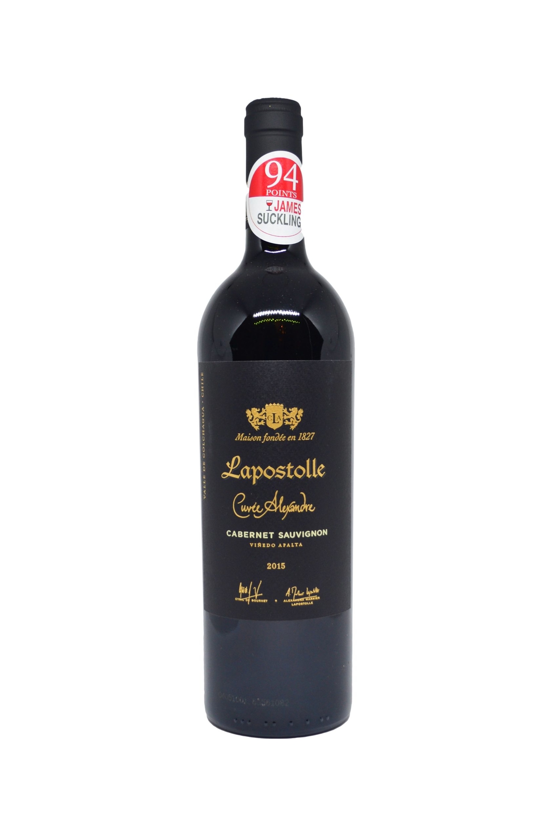 LAPOSTOLLE CUVEE ALEXANDRE CABERNET SAUVIGNON