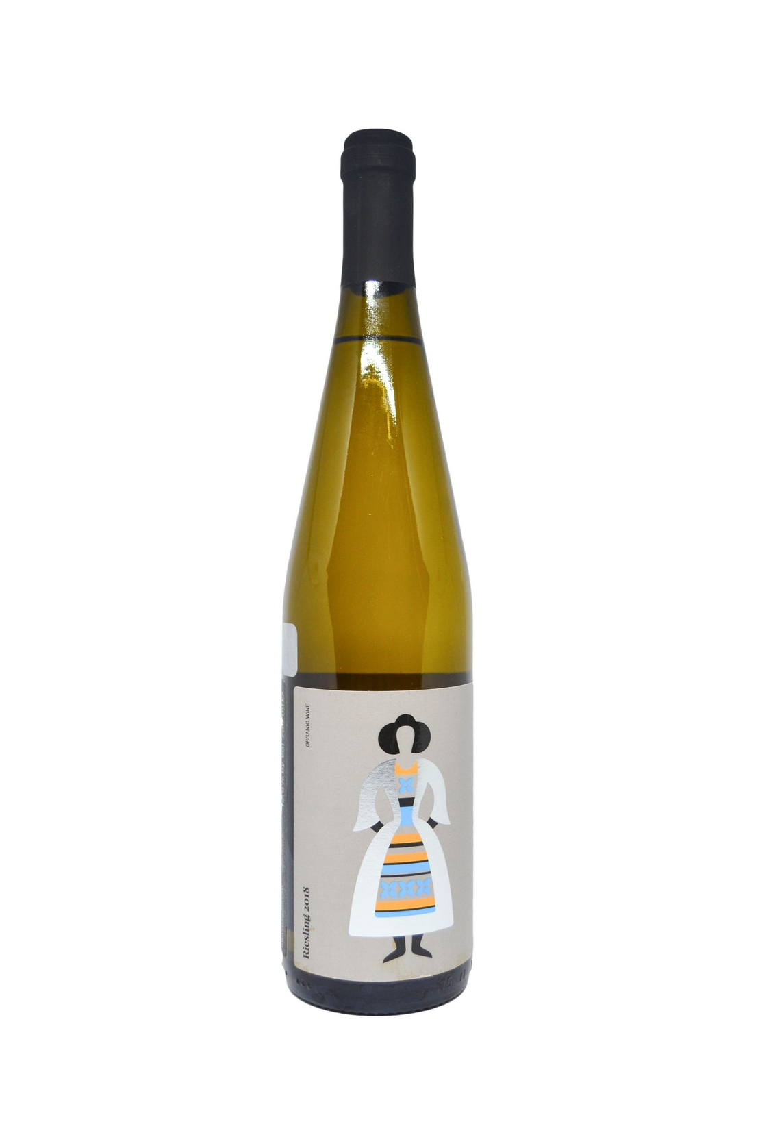 LECHBURG RIESLING 2019 ORGANIC WINE