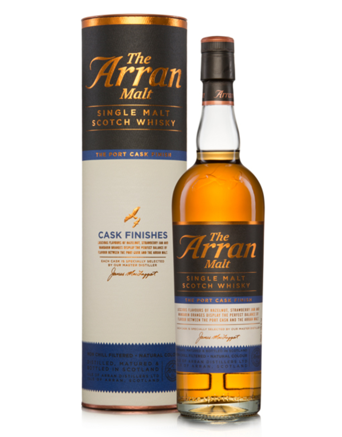 ARRAN <div/ PORT FINISH