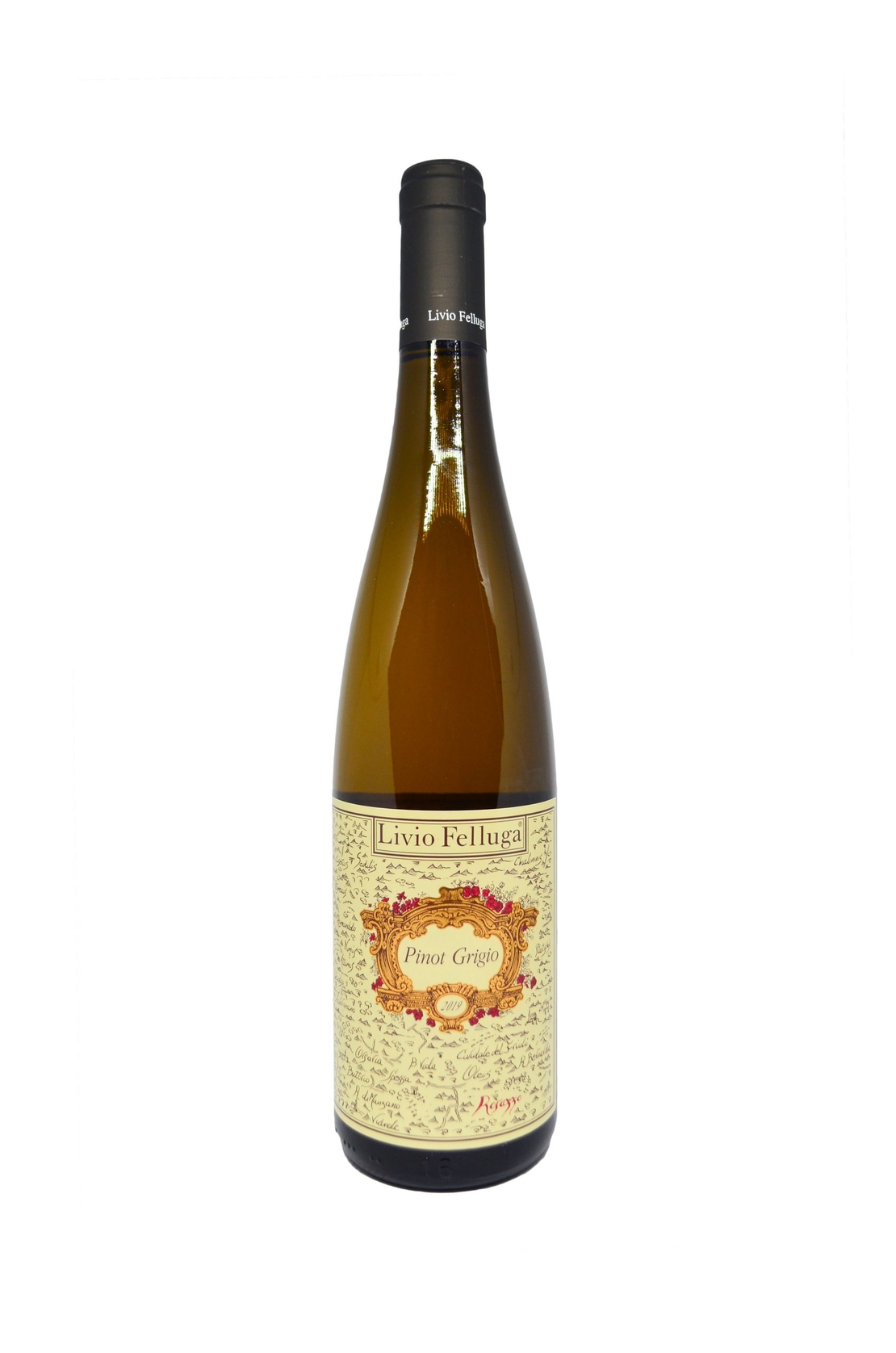 LIVIO FELLUGA PINOT GRIGIO