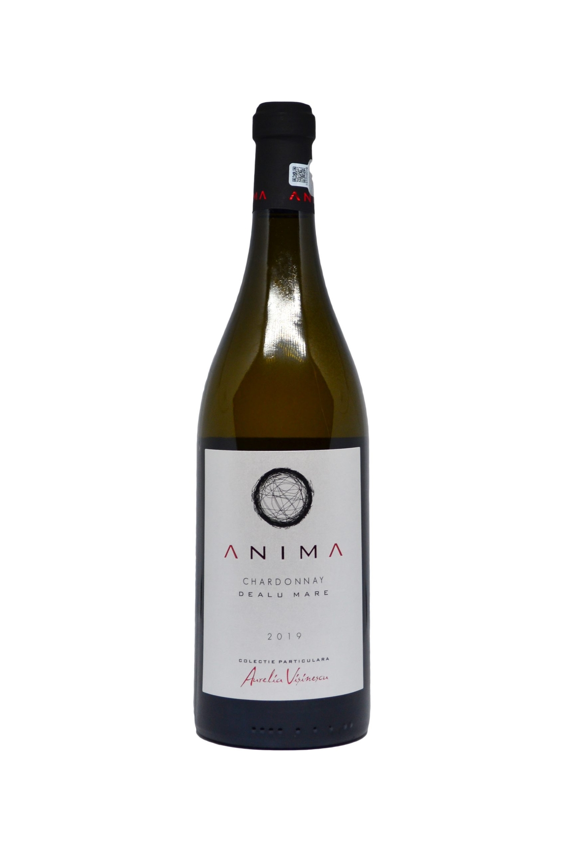 ANIMA CHARDONNAY DOMENIILE SĂHĂTENI