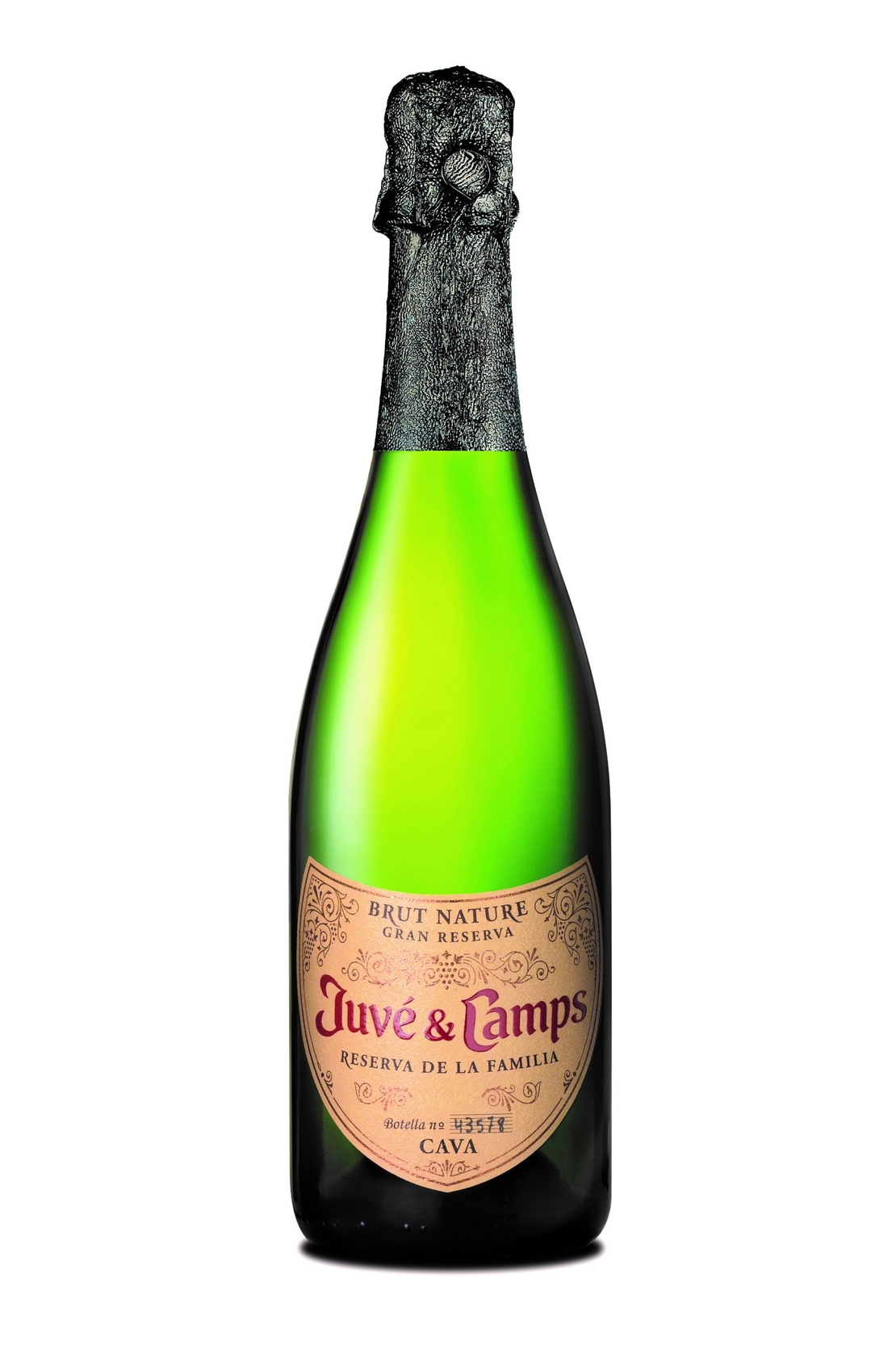 CAVA JUVE & CAMPS <br> RESERVA DE LA FAMILIA