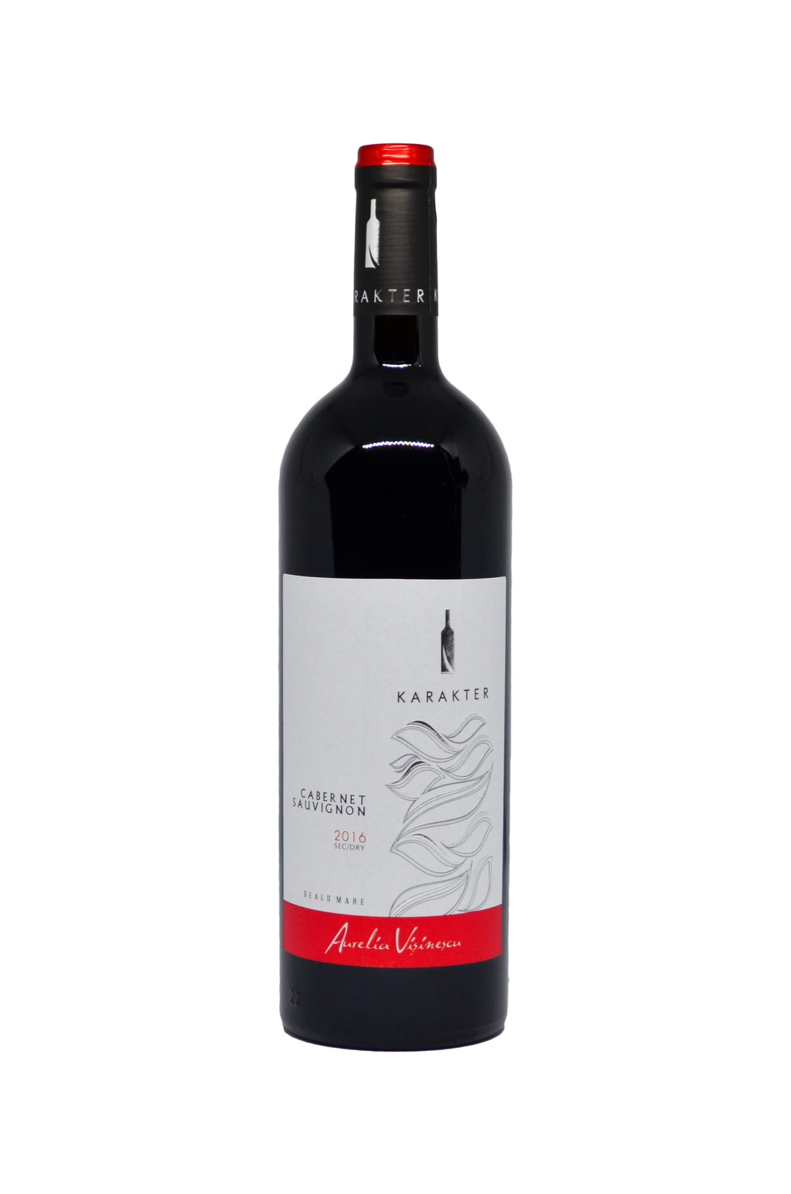 KARAKTER CABERNET SAUVIGNON AURELIA VIŞINESCU