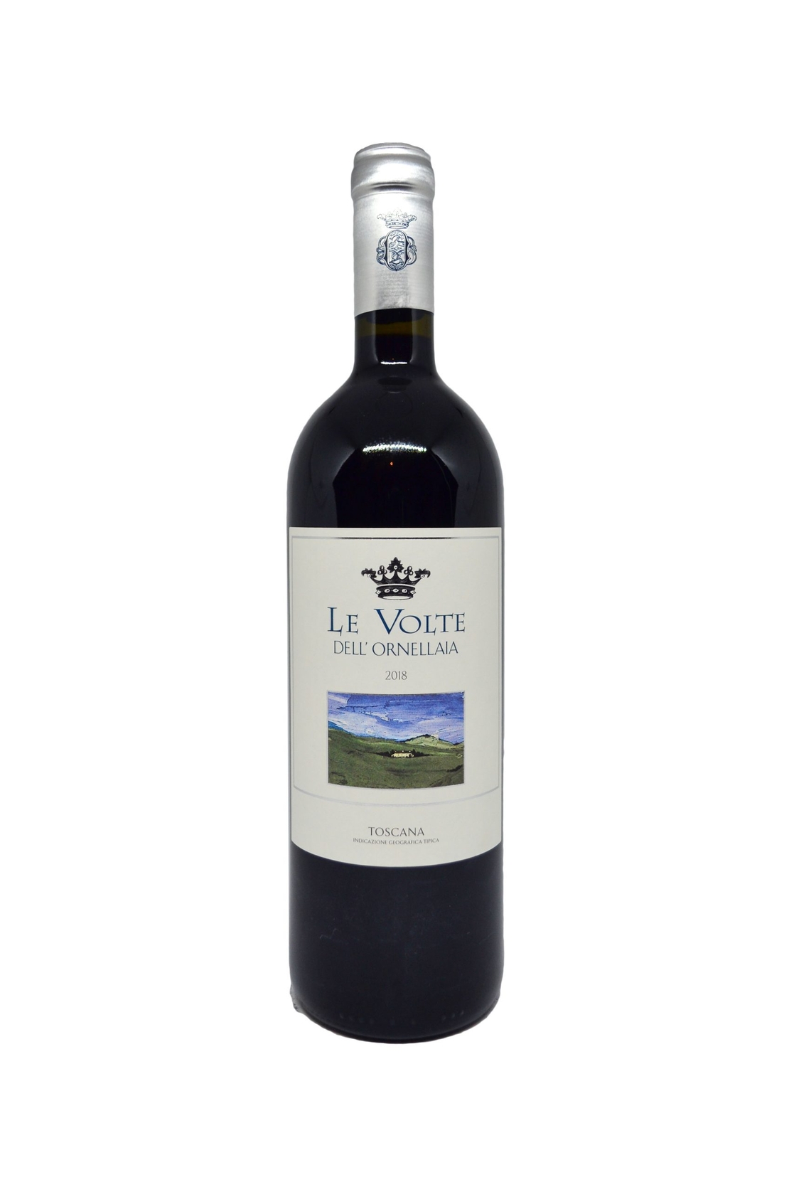 LE VOLTE DELL'ORNELLAIA