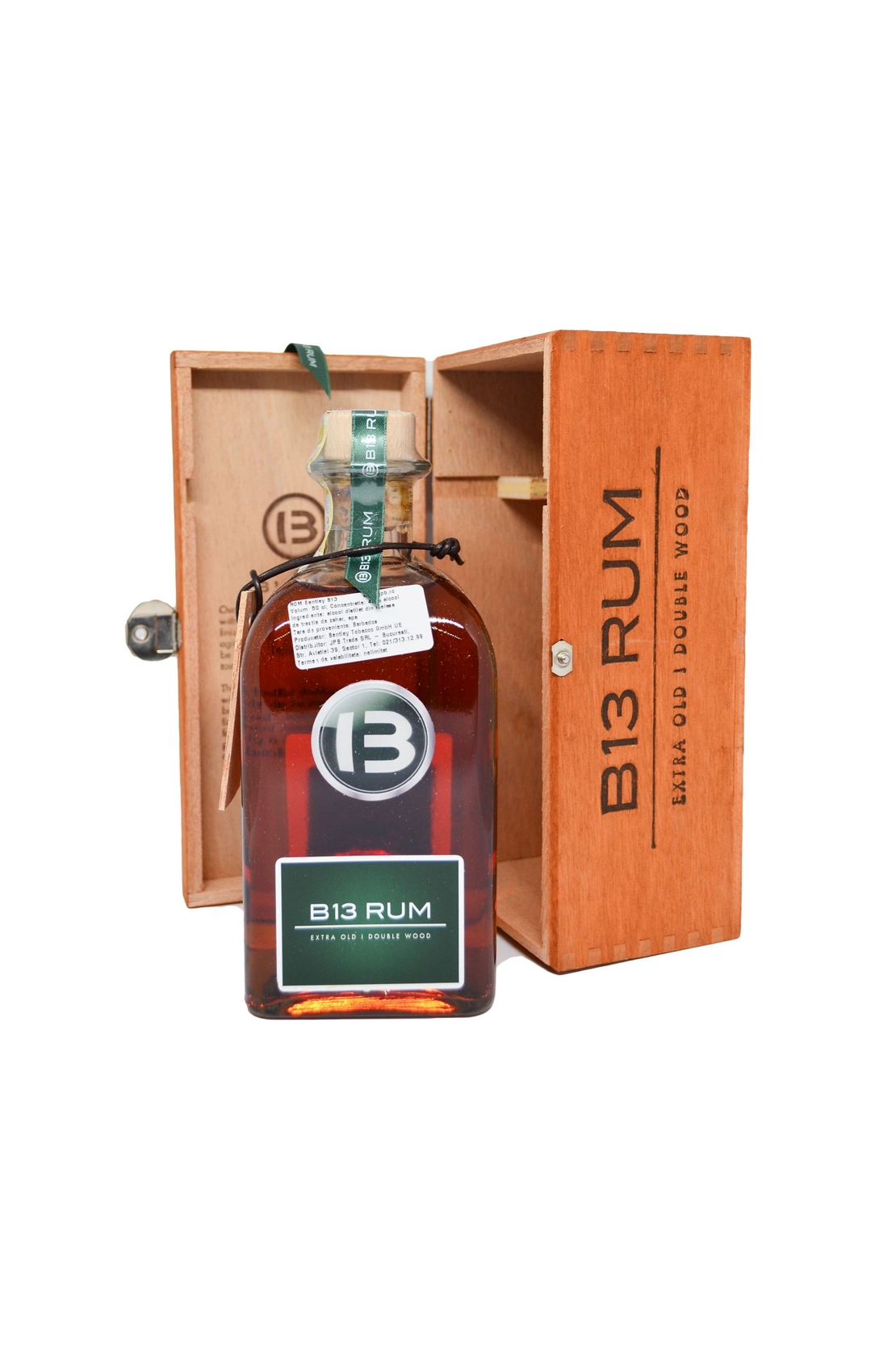 ROM B13 BENTLEY RUM 500 ml