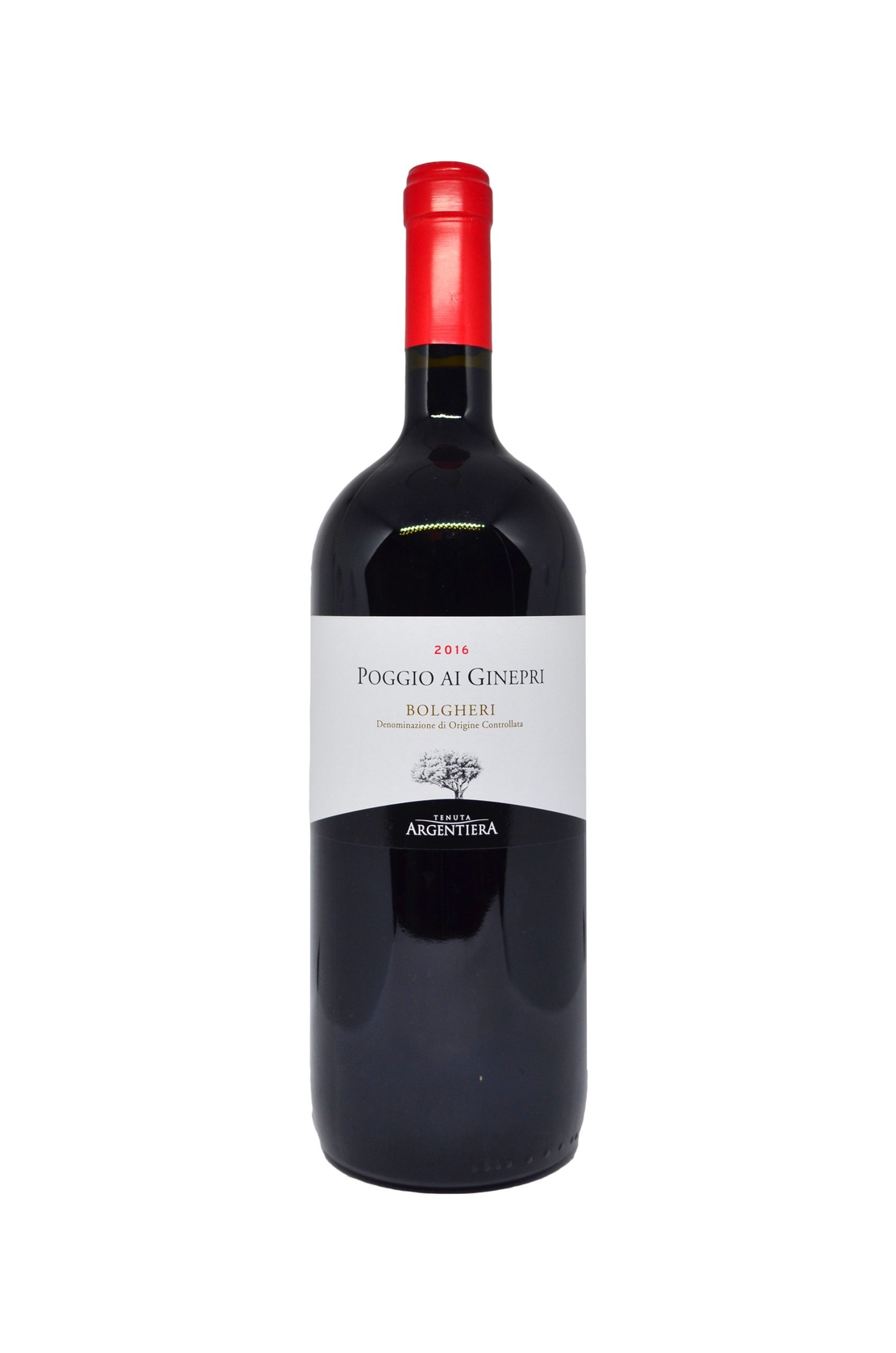 POGGIO AI GINEPRI BOLGHERI ROSSO MAGNUM