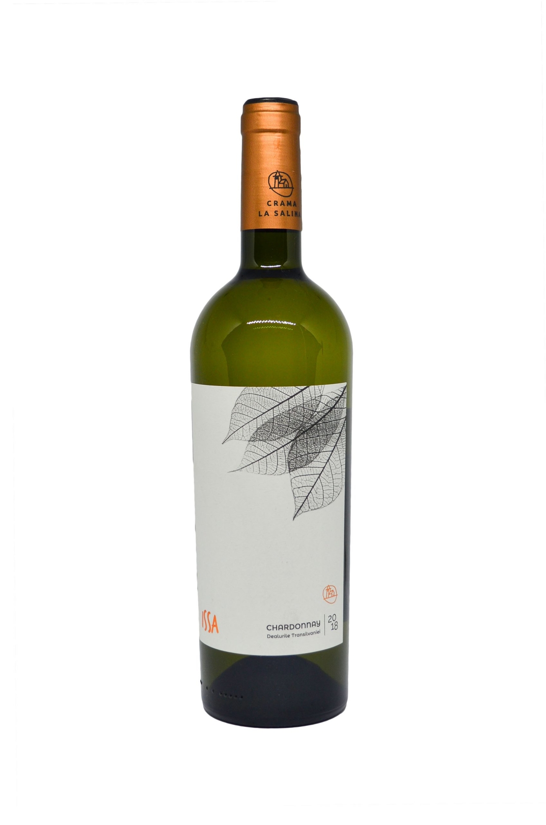 ISSA CHARDONNAY 2022 CRAMA LA SALINA