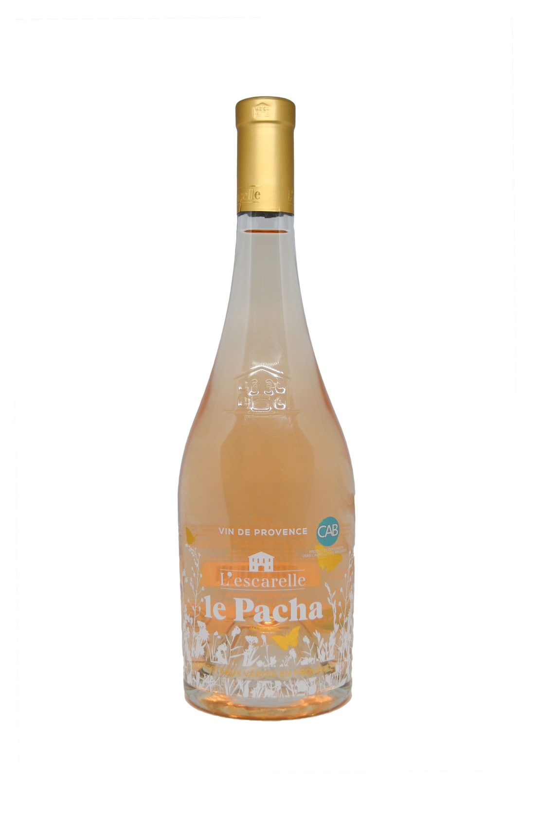CHATEAU DE L'ESCARELLE LE PACHA