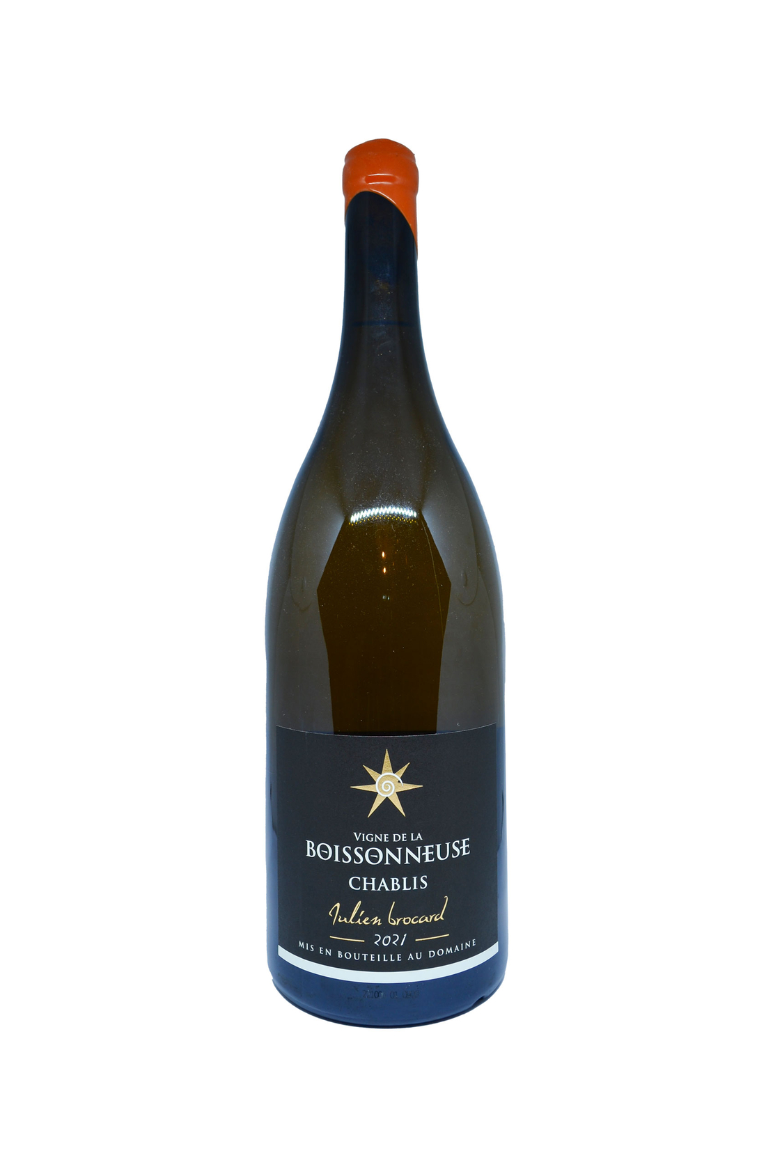 JULIEN BROCARD CHABLIS MAGNUM