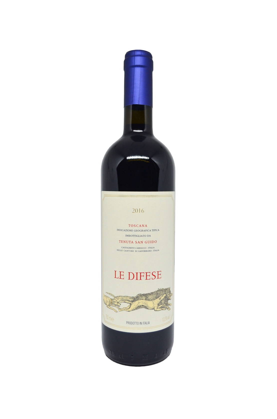 TENUTA SAN GUIDO LE DIFESE 2022