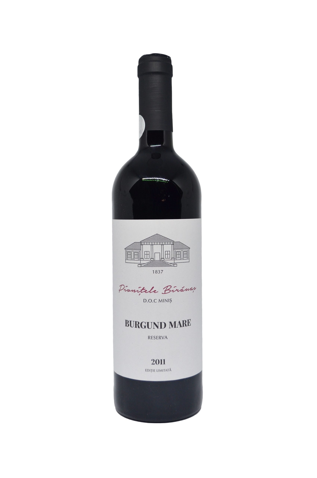 PIVNIŢELE BIRĂUAŞ BURGUND MARE RESERVA 2011