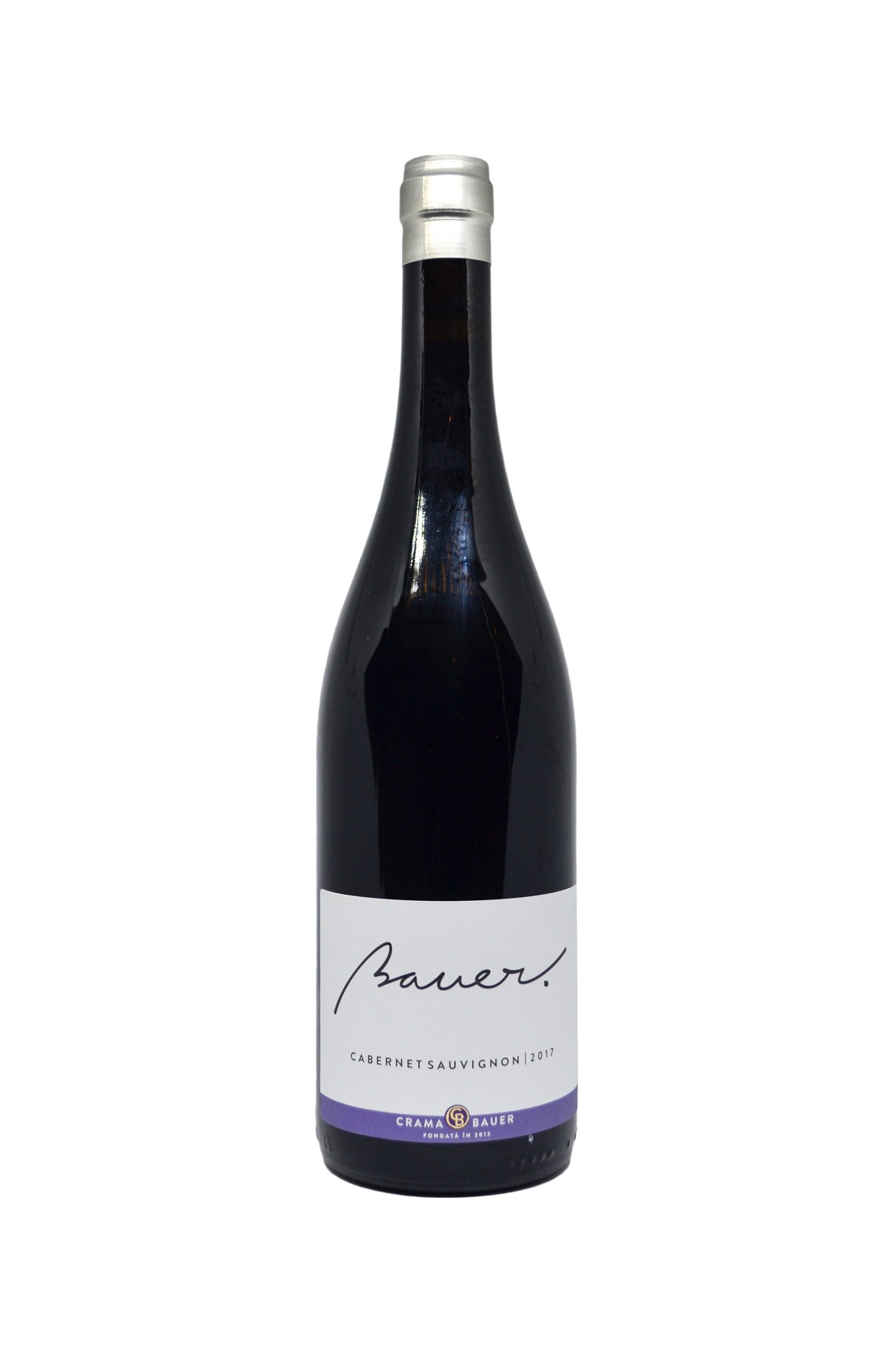BAUER CABERNET SAUVIGNON 2020 CRAMA BAUER