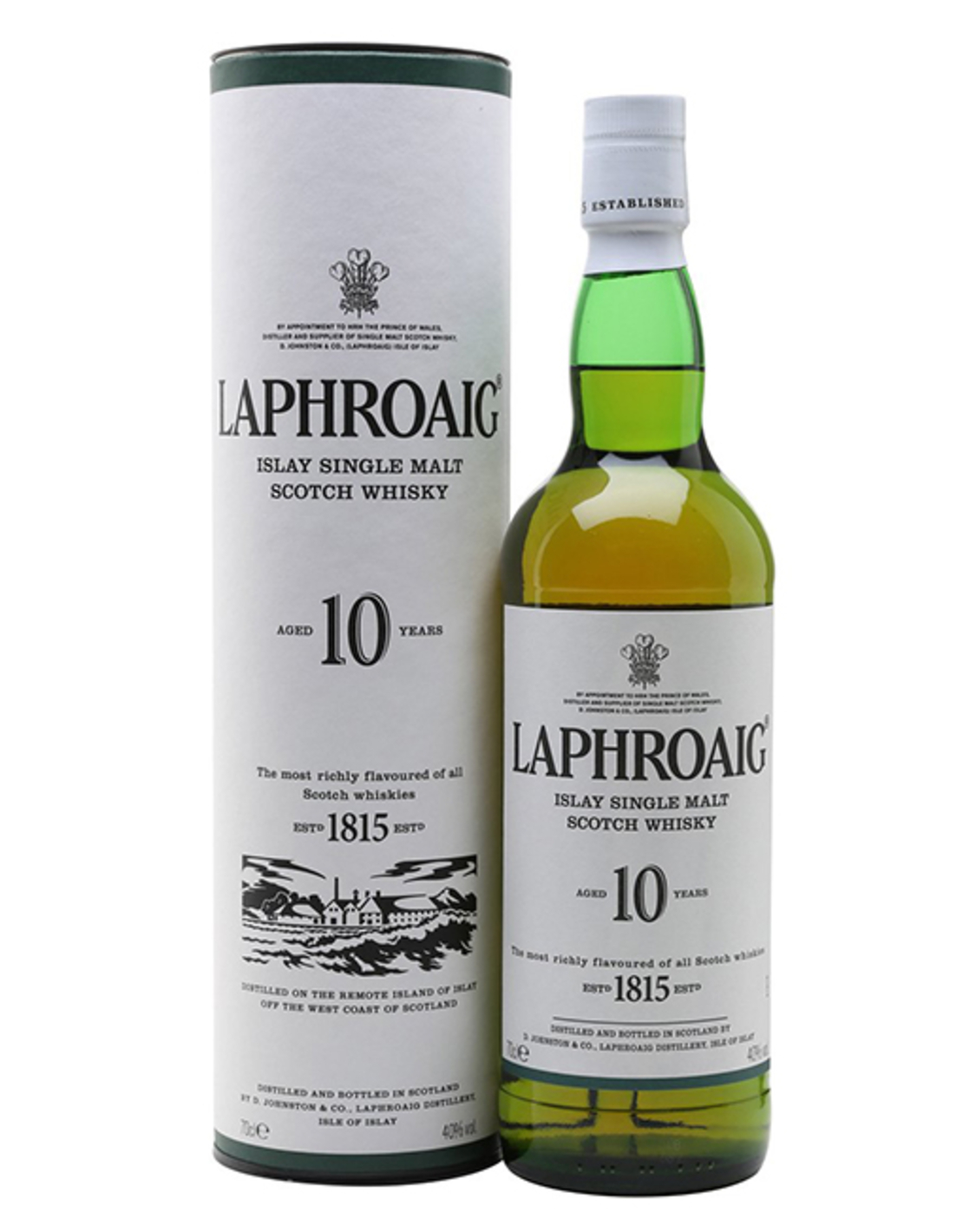 LAPHROAIG 10 YO