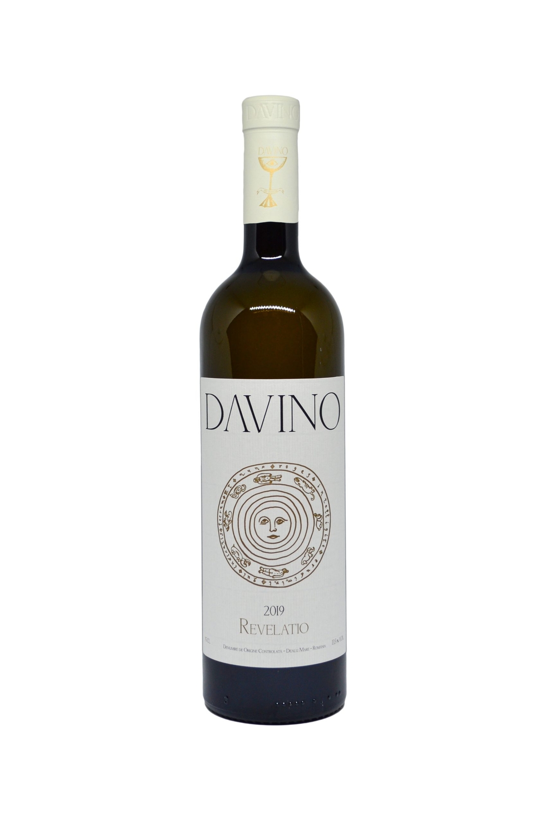 DAVINO REVELATIO DOC-CMD DEALU MARE