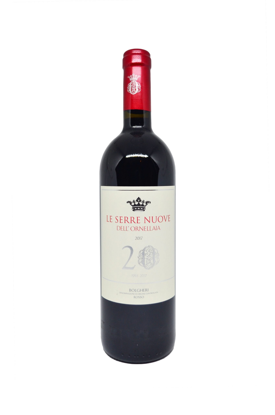 LE SERRE NUOVE DELL'ORNELLAIA