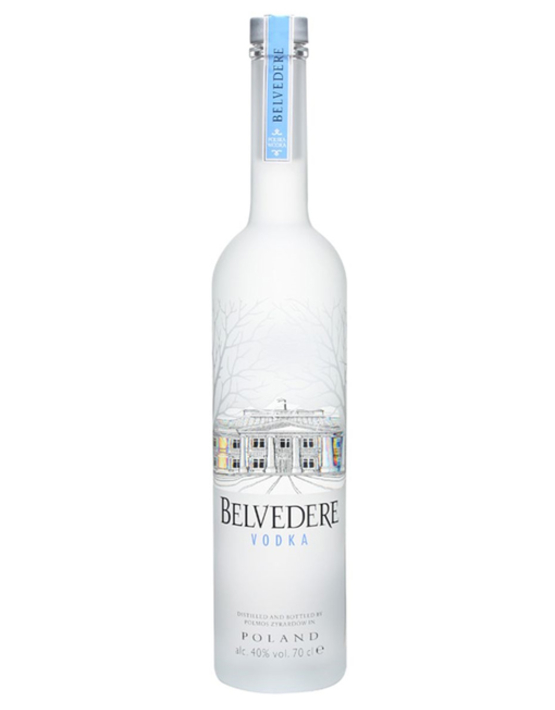 BELVEDERE VODKA